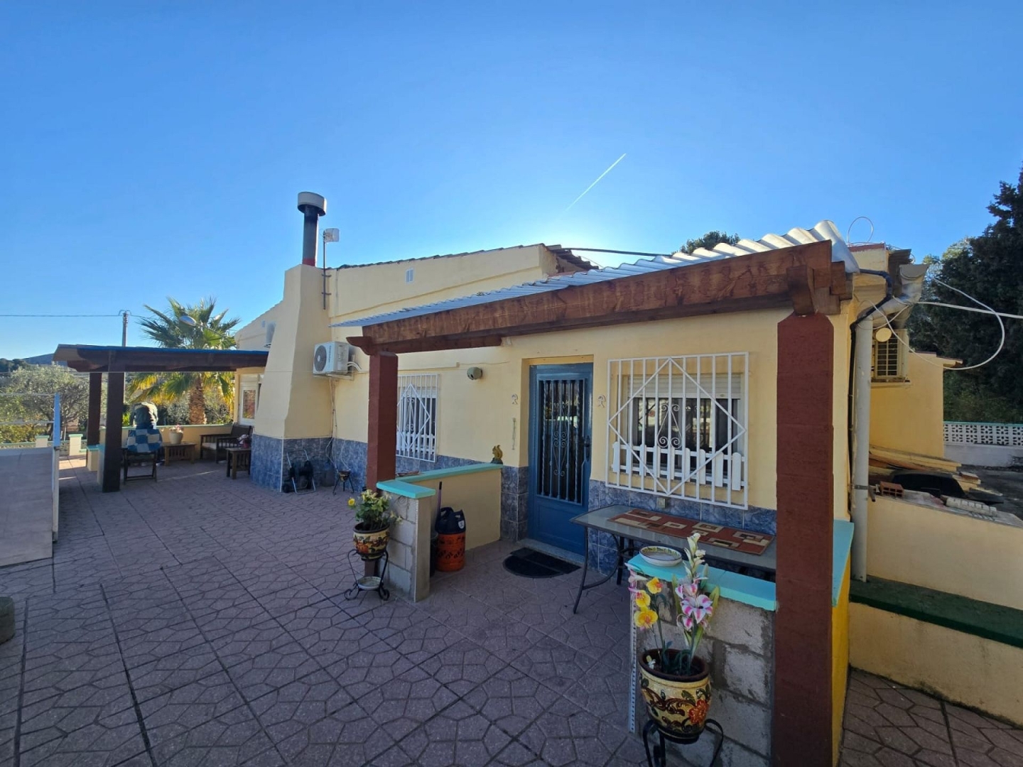 3 Bedroom 2 Bathroom Villa in Sax
