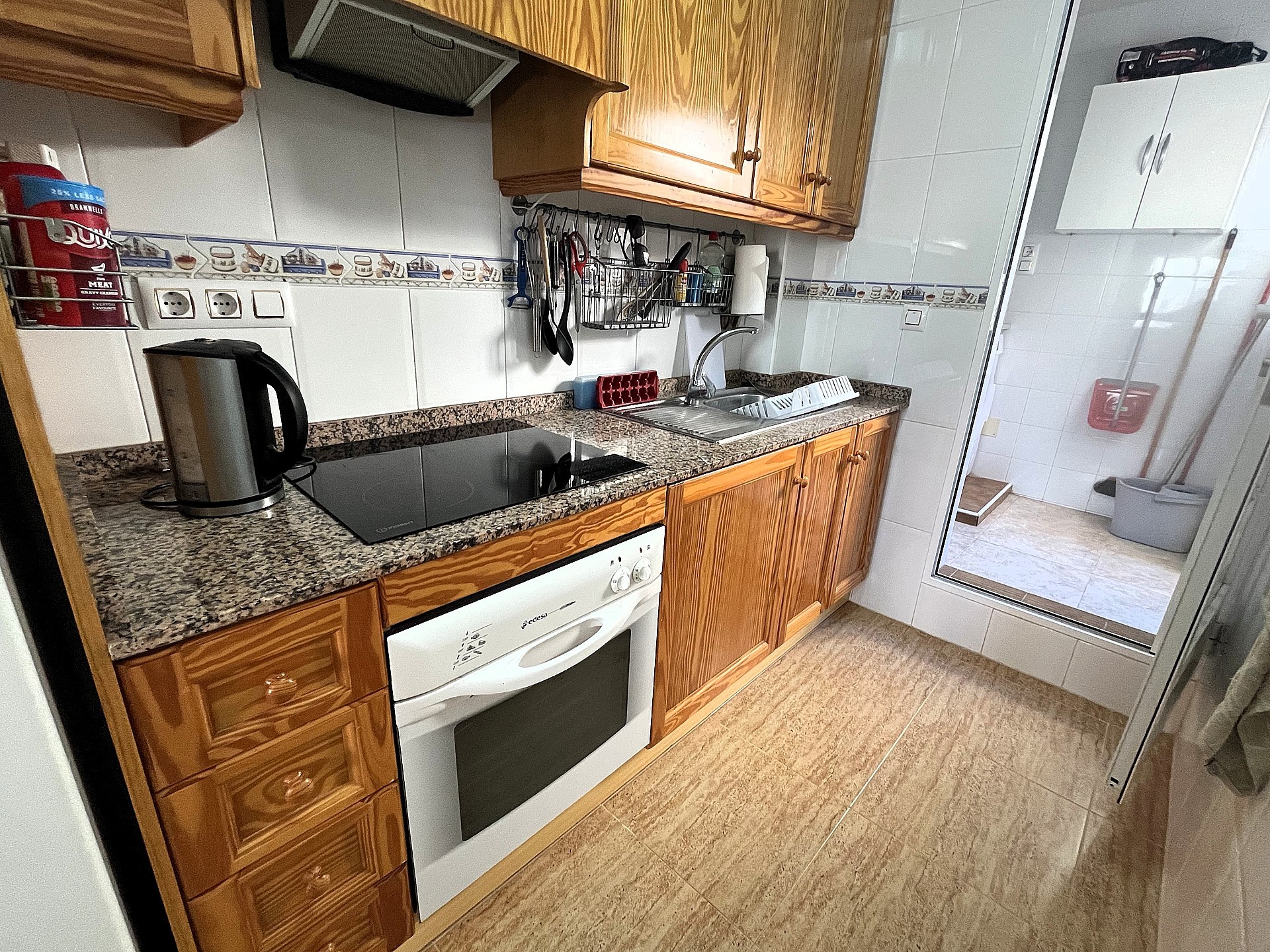 Resale - 2 Bedroom 1 Bathroom Apartment in Castalla - , Castalla, Alicante, Spain - Alicante