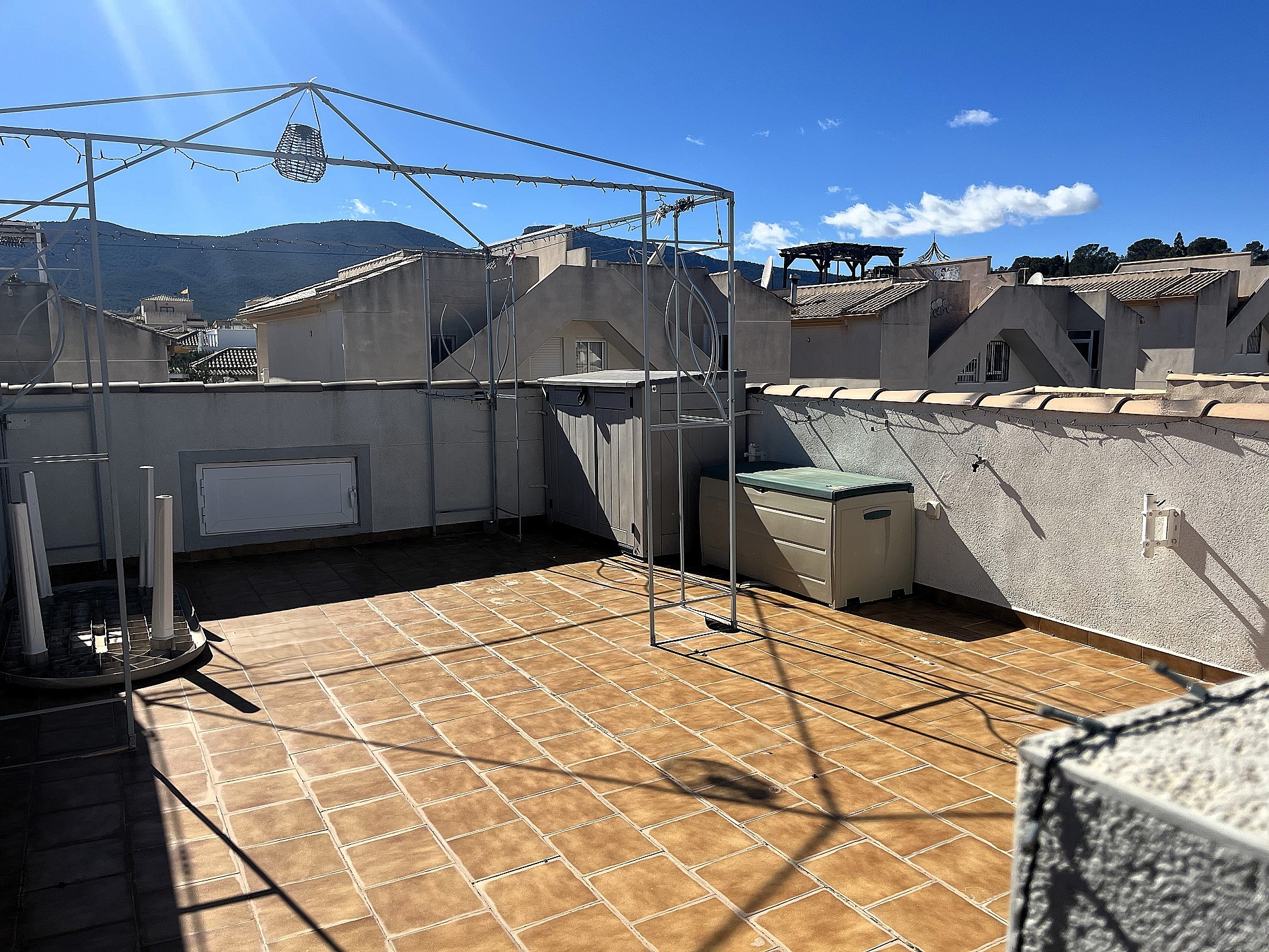 Resale - 2 Bedroom 1 Bathroom Apartment in Castalla - , Castalla, Alicante, Spain - Alicante