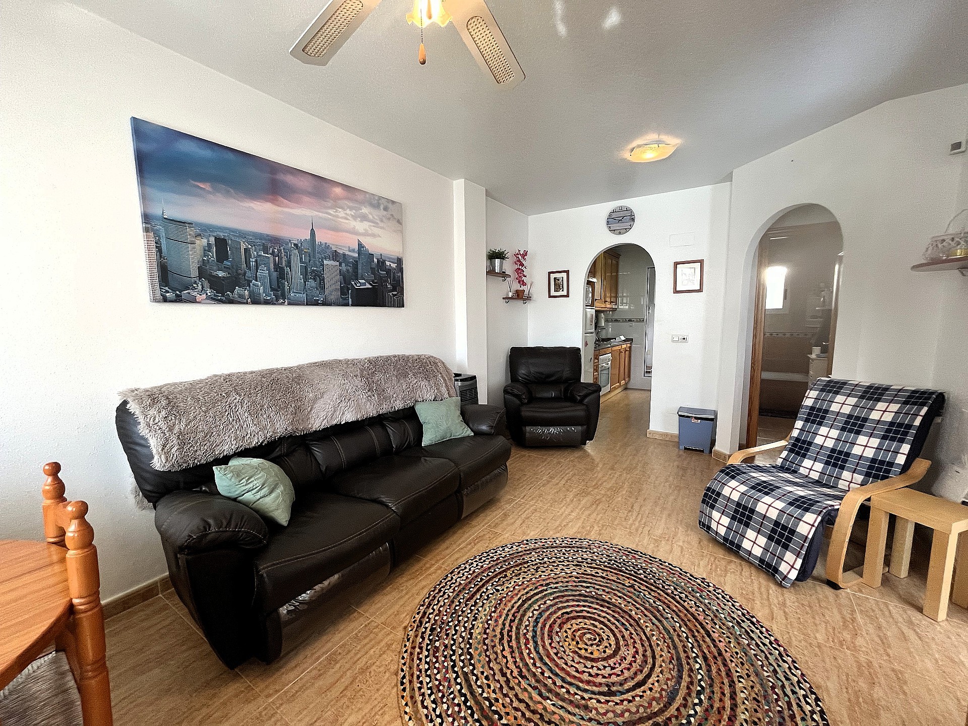 Resale - 2 Bedroom 1 Bathroom Apartment in Castalla - , Castalla, Alicante, Spain - Alicante