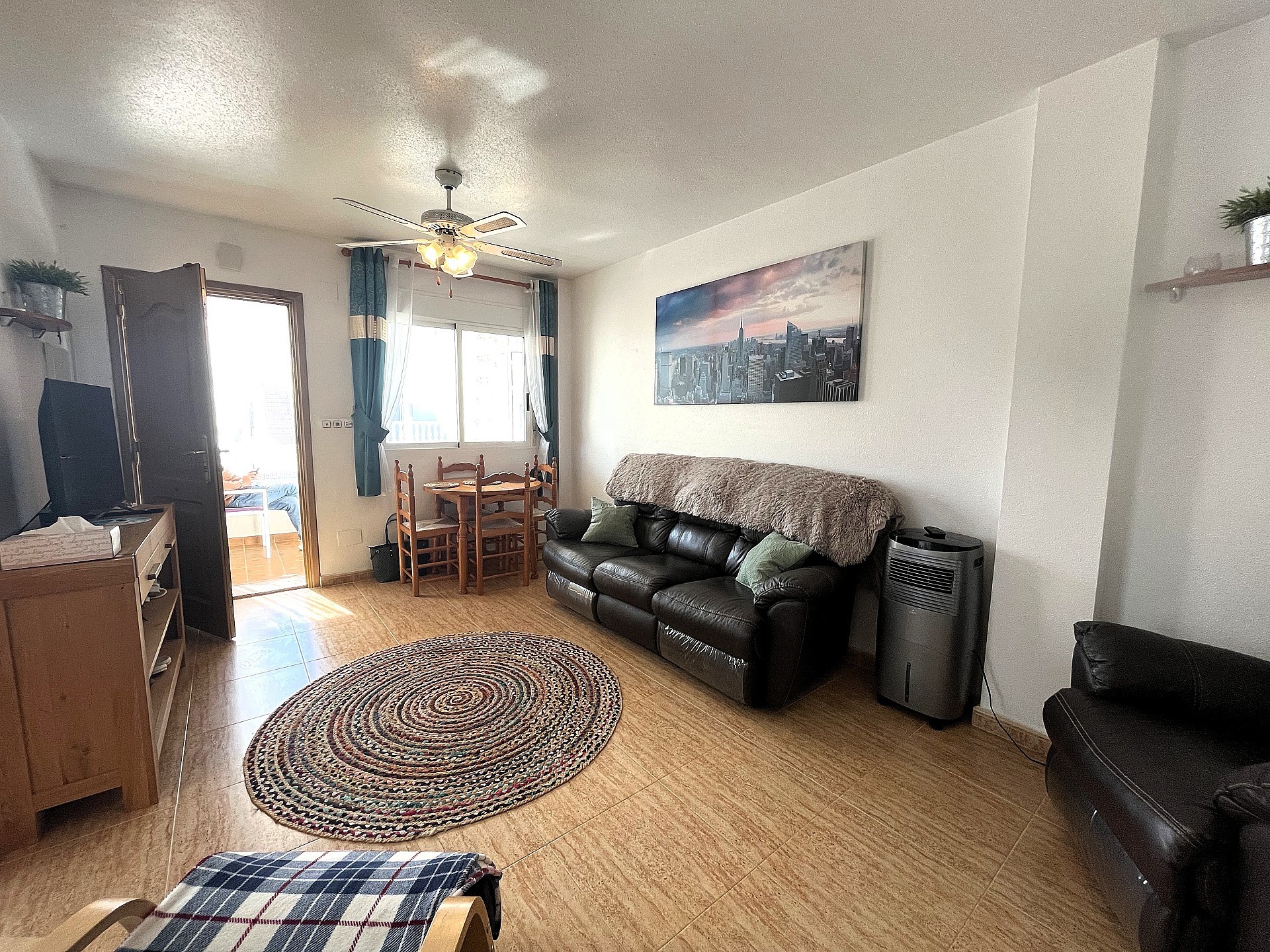 Resale - 2 Bedroom 1 Bathroom Apartment in Castalla - , Castalla, Alicante, Spain - Alicante