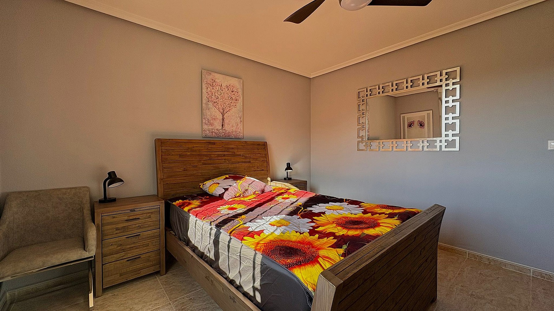 Sold - 4 Bedroom 3 Bathroom Villa in La Zarza -  - Murcia
