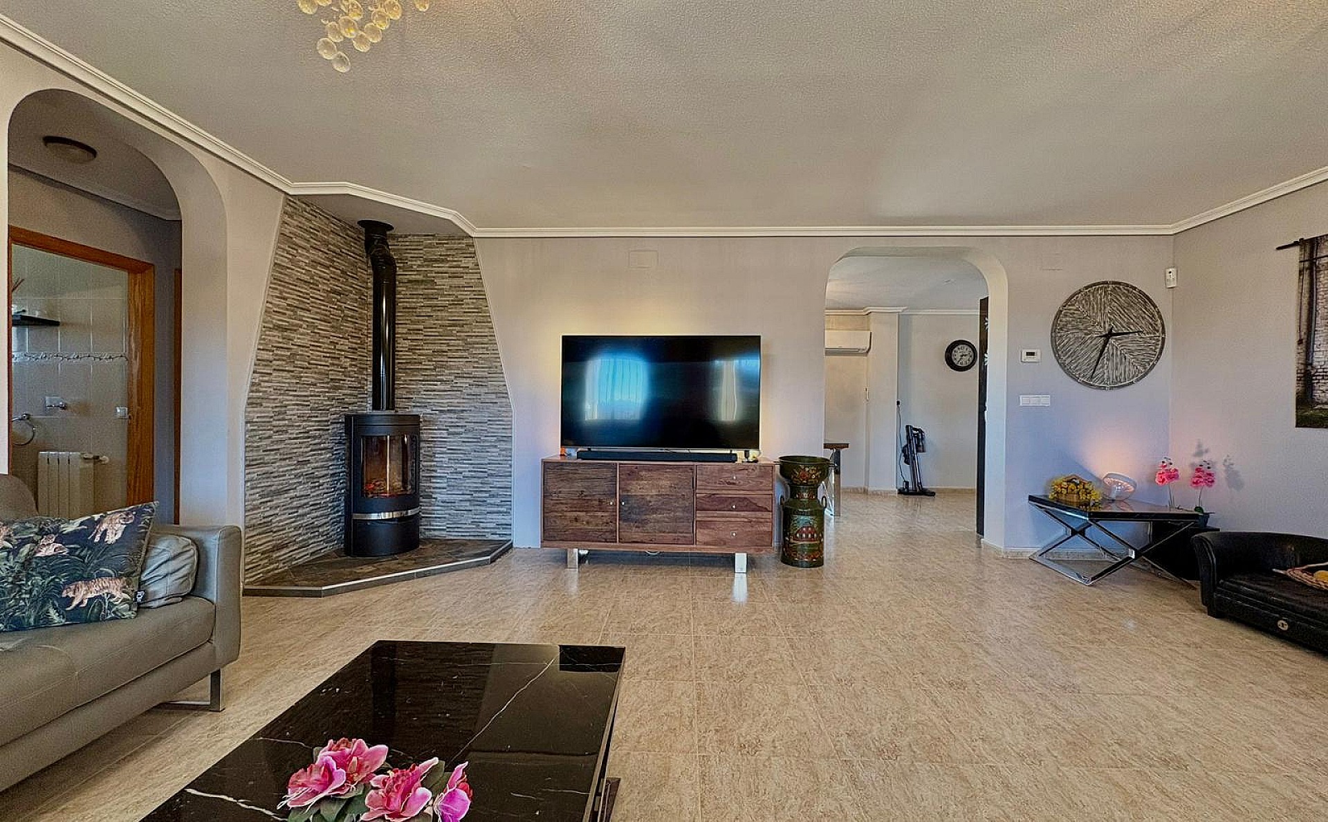 Sold - 4 Bedroom 3 Bathroom Villa in La Zarza -  - Murcia