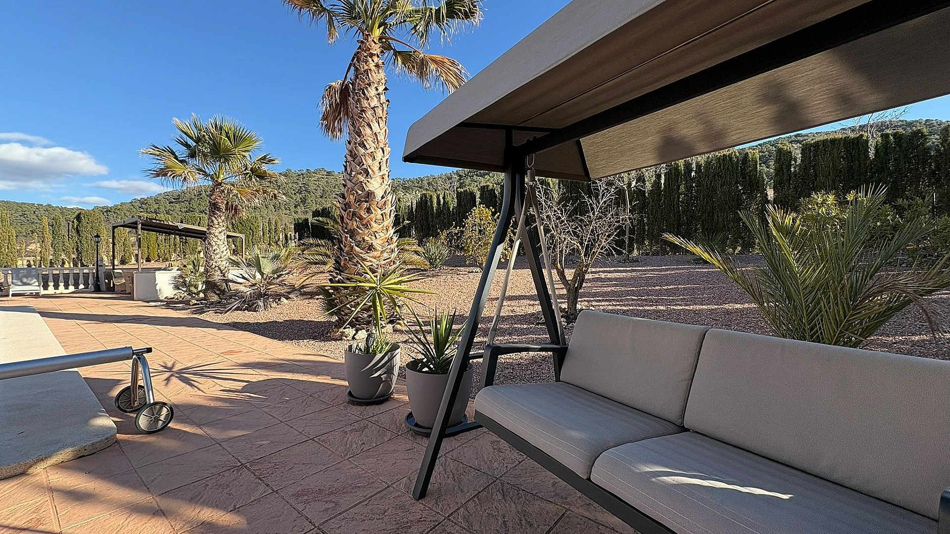 Sold - 4 Bedroom 3 Bathroom Villa in La Zarza -  - Murcia