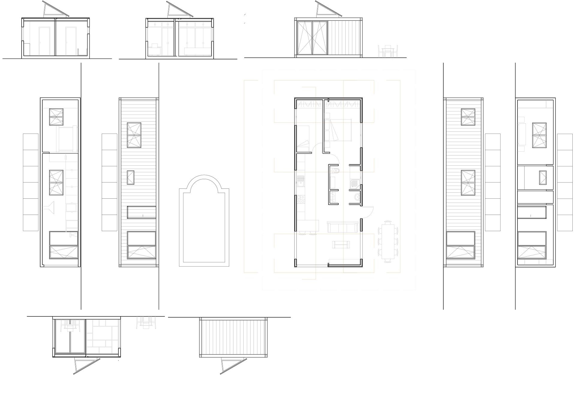 Resale - 3 Bedroom 2 Bathroom Villa in Salinas -  - Alicante