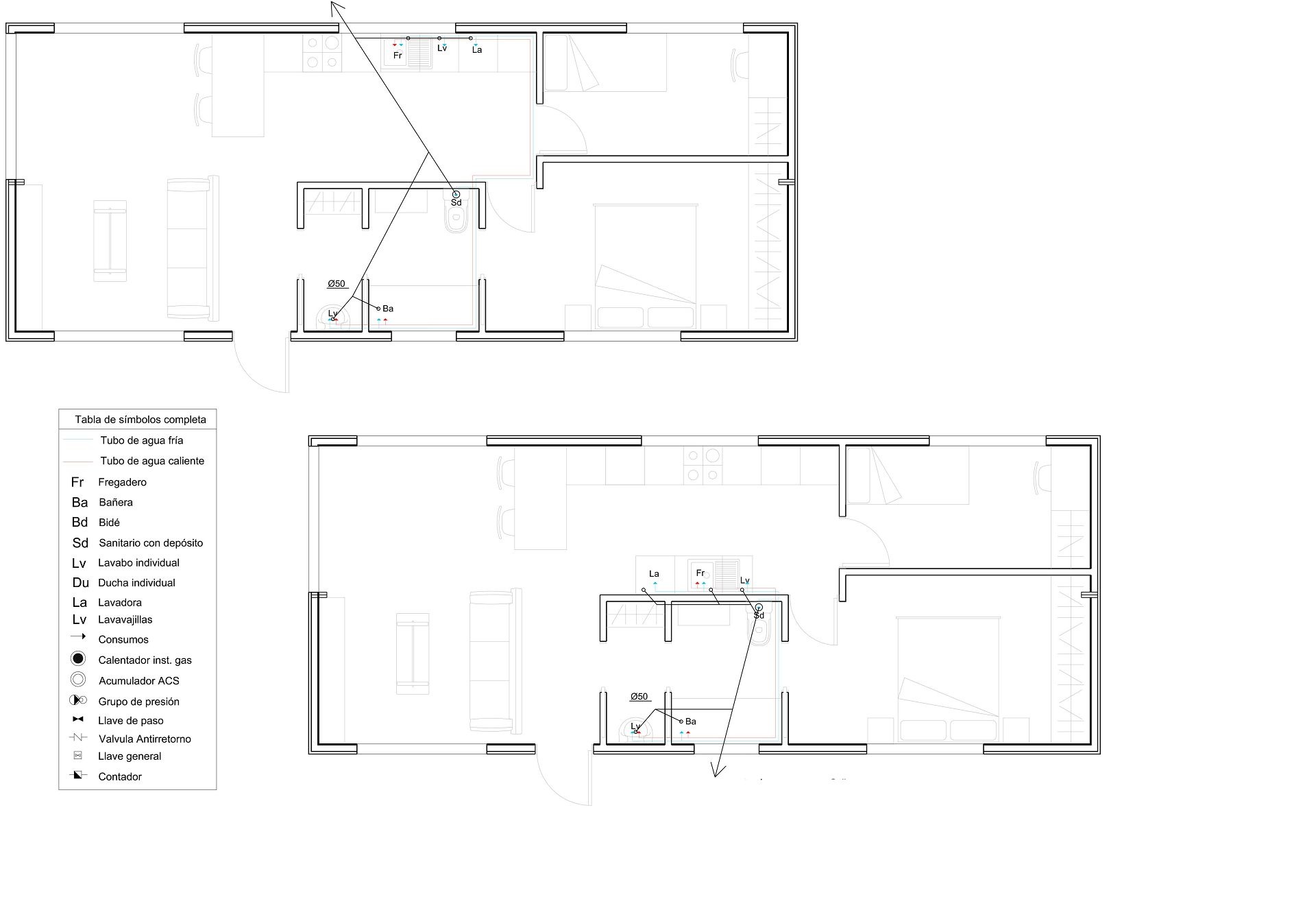 Resale - 3 Bedroom 2 Bathroom Villa in Salinas -  - Alicante