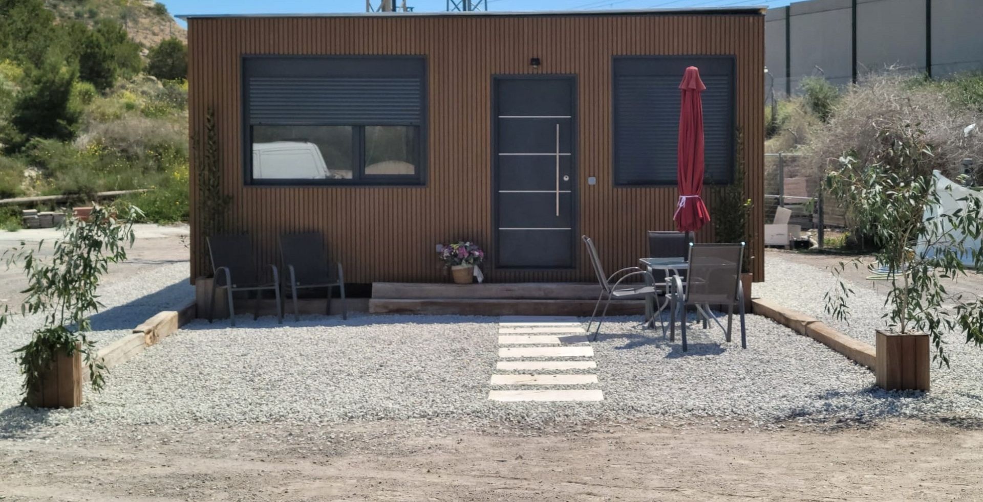 Resale - 3 Bedroom 2 Bathroom Villa in Salinas -  - Alicante