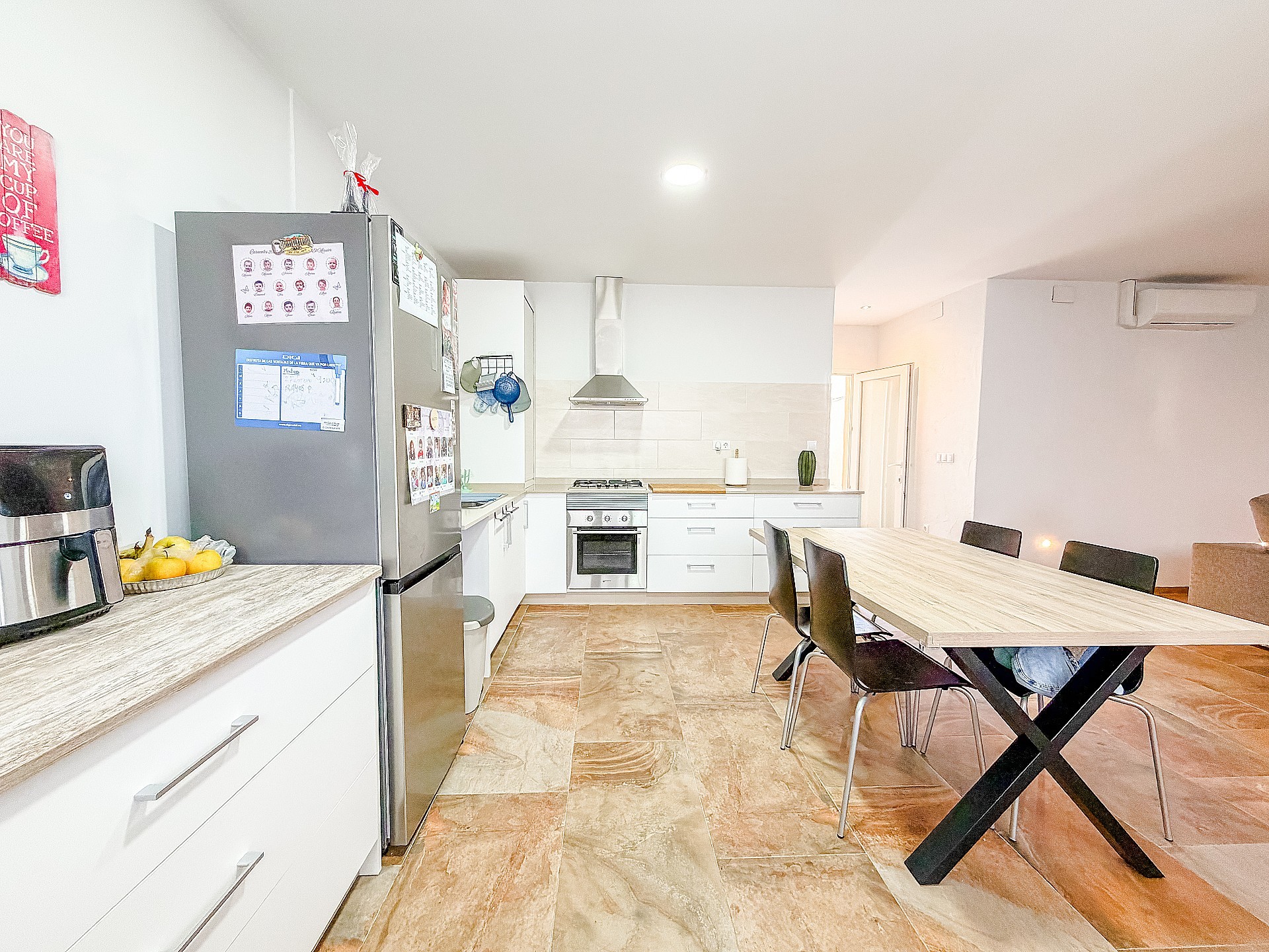 Resale - 2 Bedroom 2 Bathroom Townhouse in Elda -  - Alicante