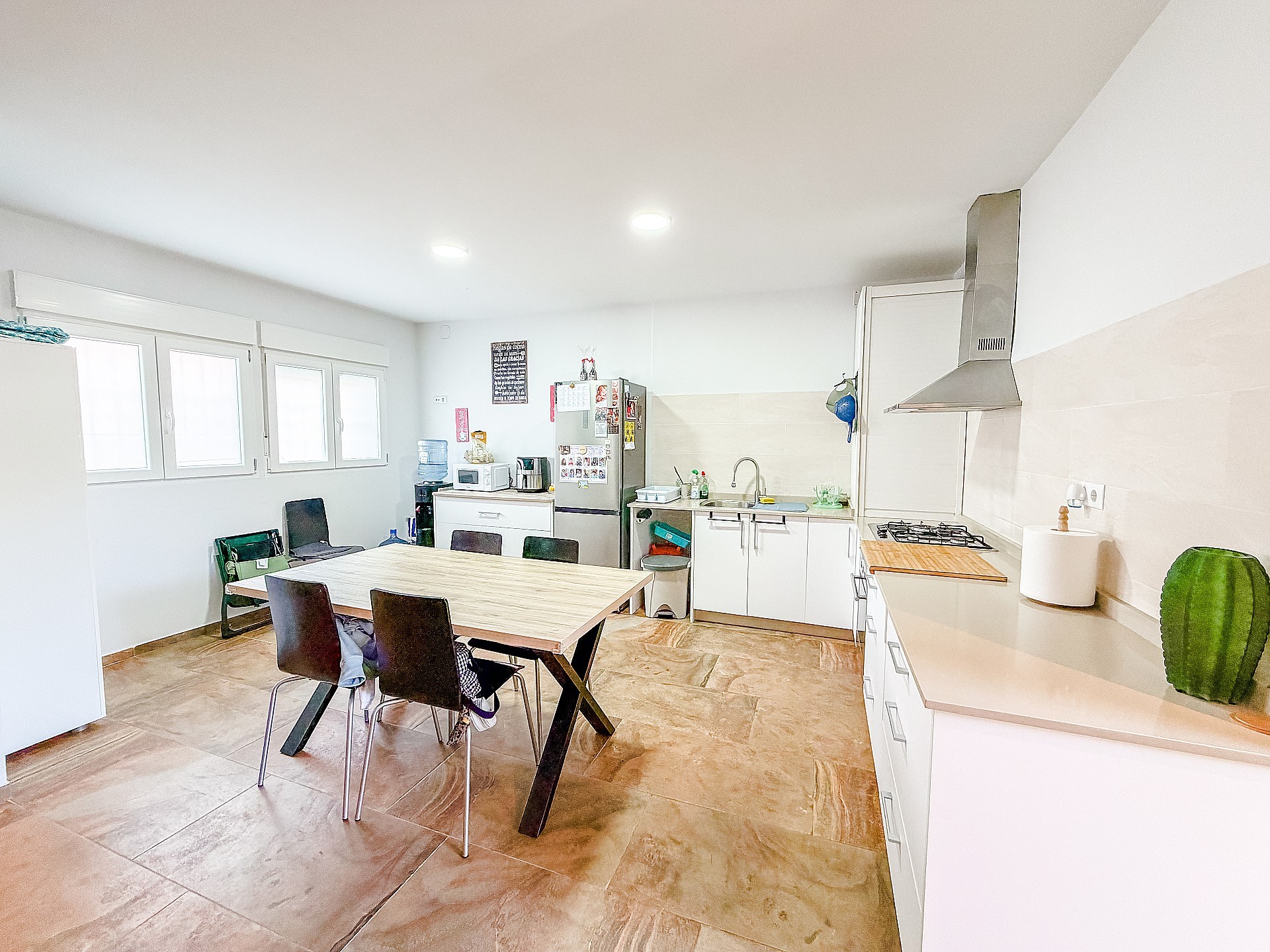 Resale - 2 Bedroom 2 Bathroom Townhouse in Elda -  - Alicante