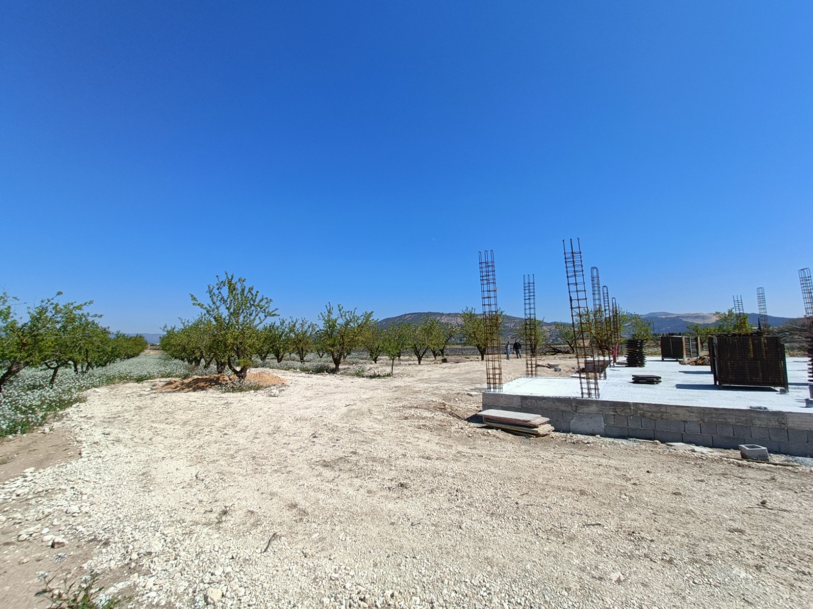 Resale - 3 Bedroom 2 Bathroom Villa in Pinoso -  - Alicante