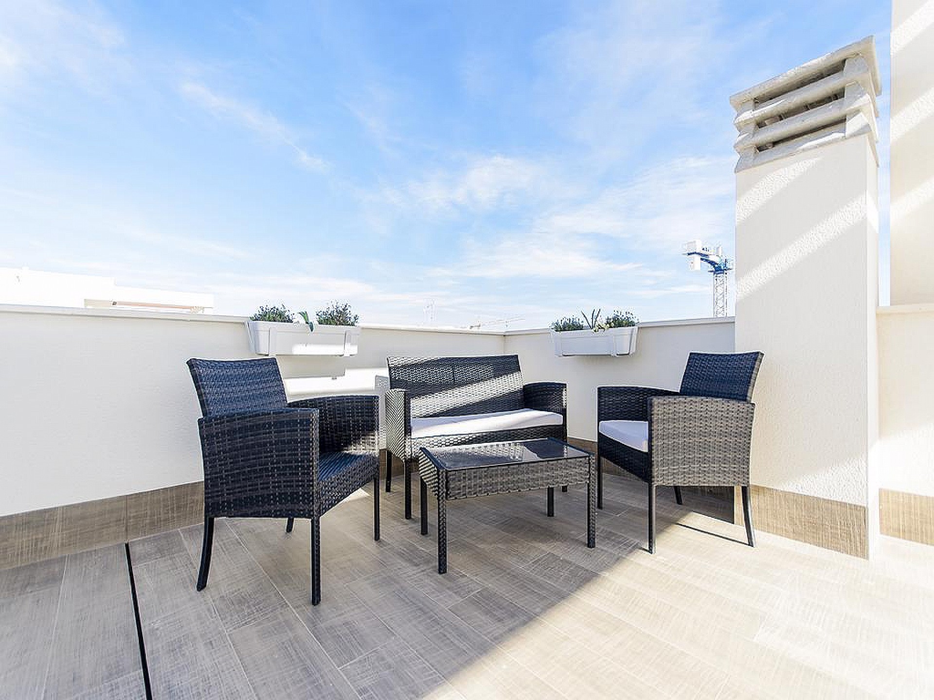 Resale - 3 Bedroom 3 Bathroom Villa in Los Montesinos -  - Alicante