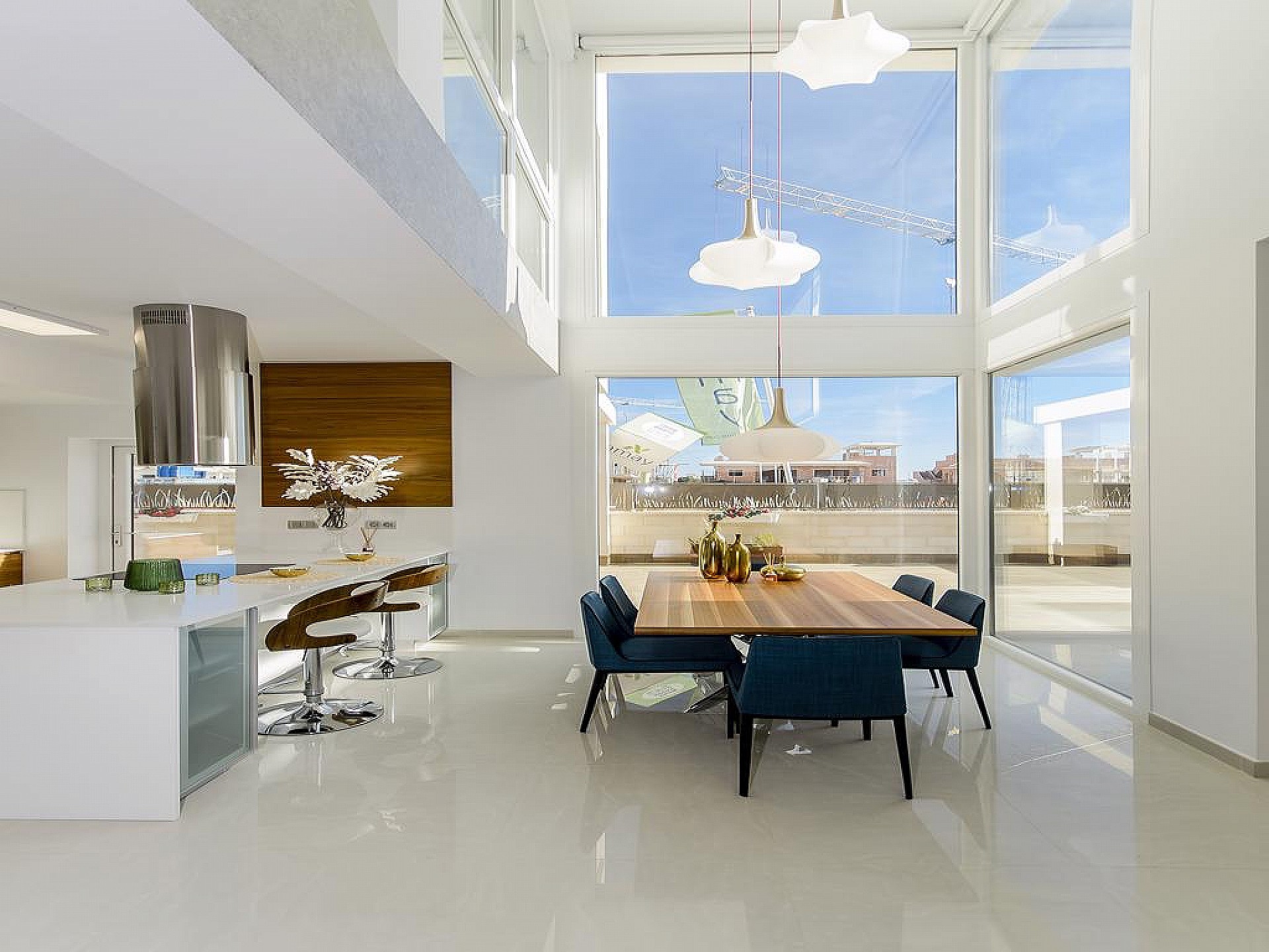 Resale - 3 Bedroom 3 Bathroom Villa in Los Montesinos -  - Alicante