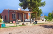 3-17313/5244, 1 Bedroom 1 Bathroom Country house in Monóvar