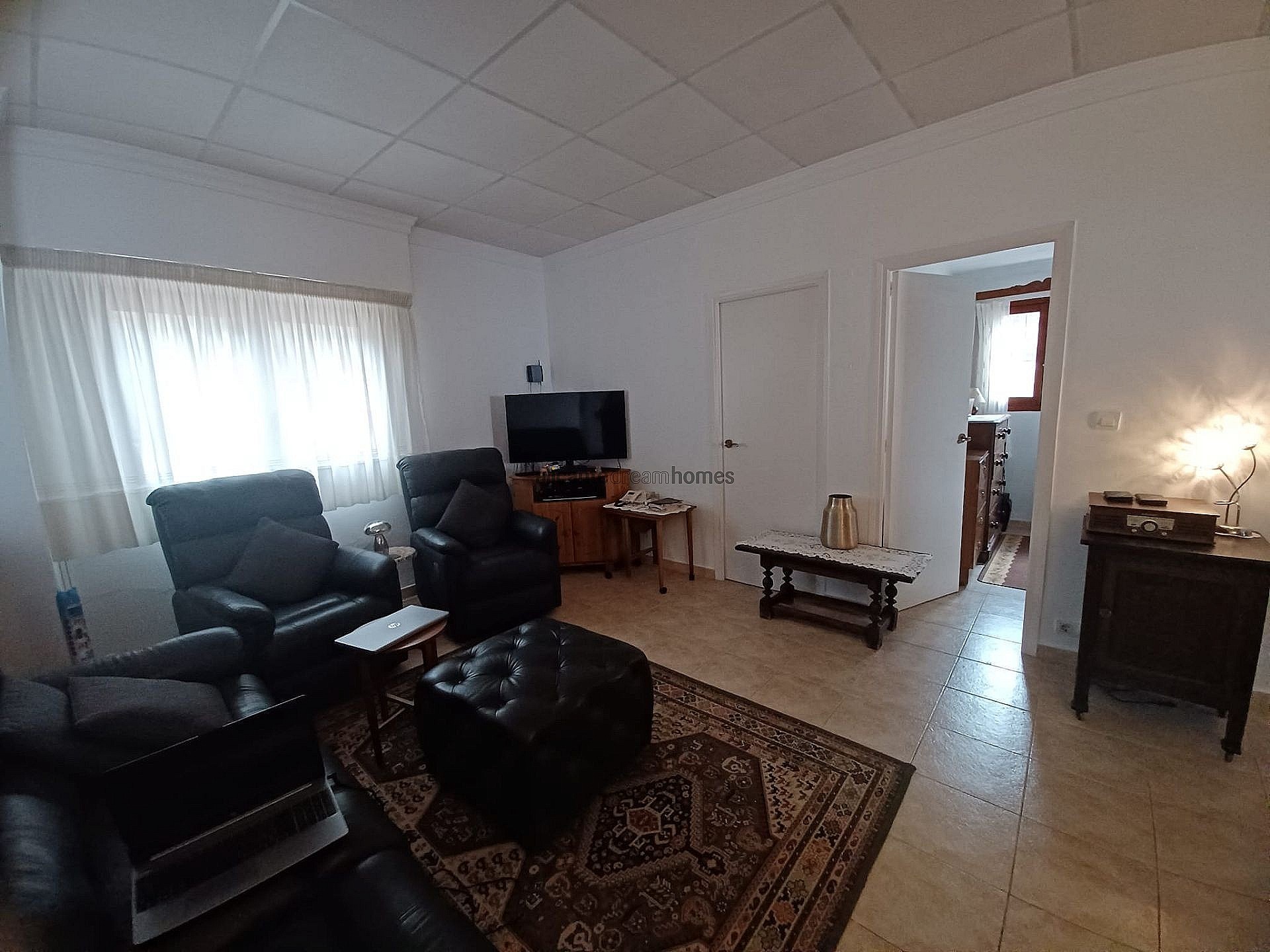 Resale - 3 Bedroom 1 Bathroom Country house in Yecla -  - Murcia