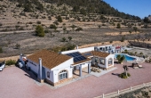 3-17435/5247, 4 Bedroom 4 Bathroom Villa in Monóvar
