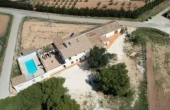 6 Bedroom 6 Bathroom Country house in Pinoso