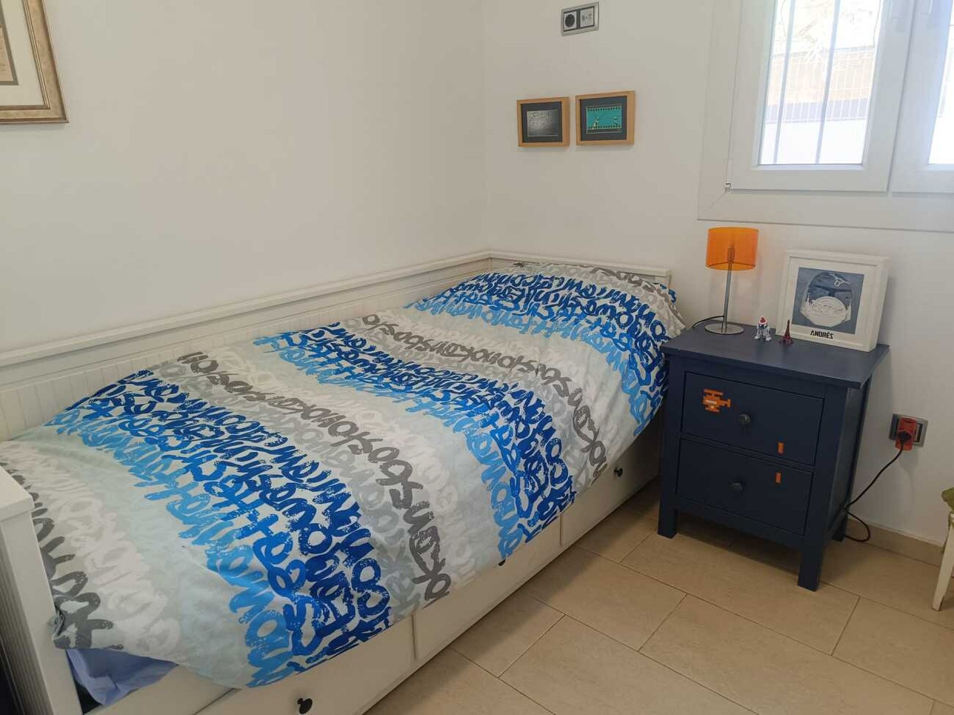 Resale - 3 Bedroom 3 Bathroom Villa in Fortuna -  - Murcia