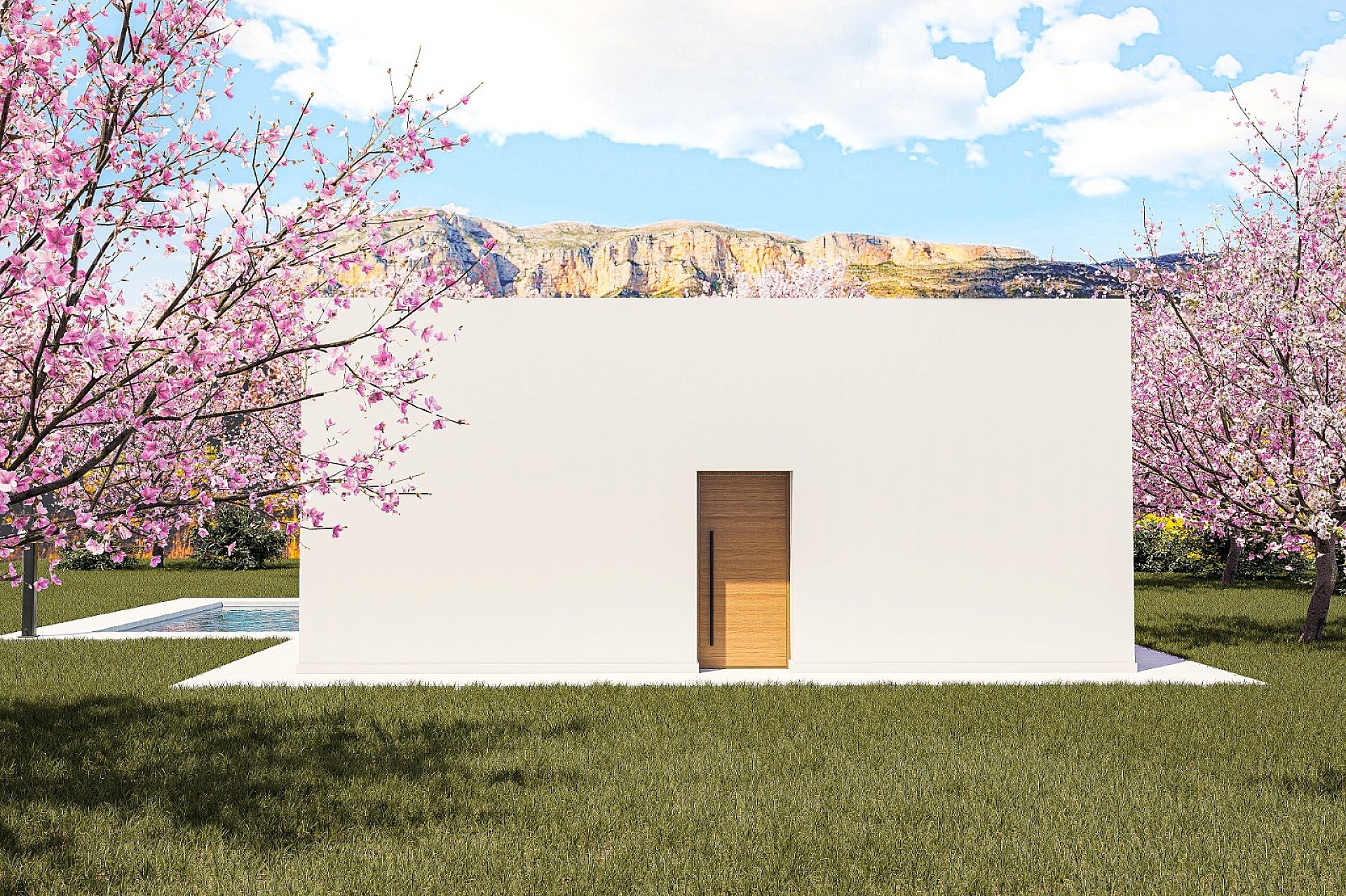 Resale - 2 Bedroom 2 Bathroom Villa in Torre Del Rico -  - Murcia