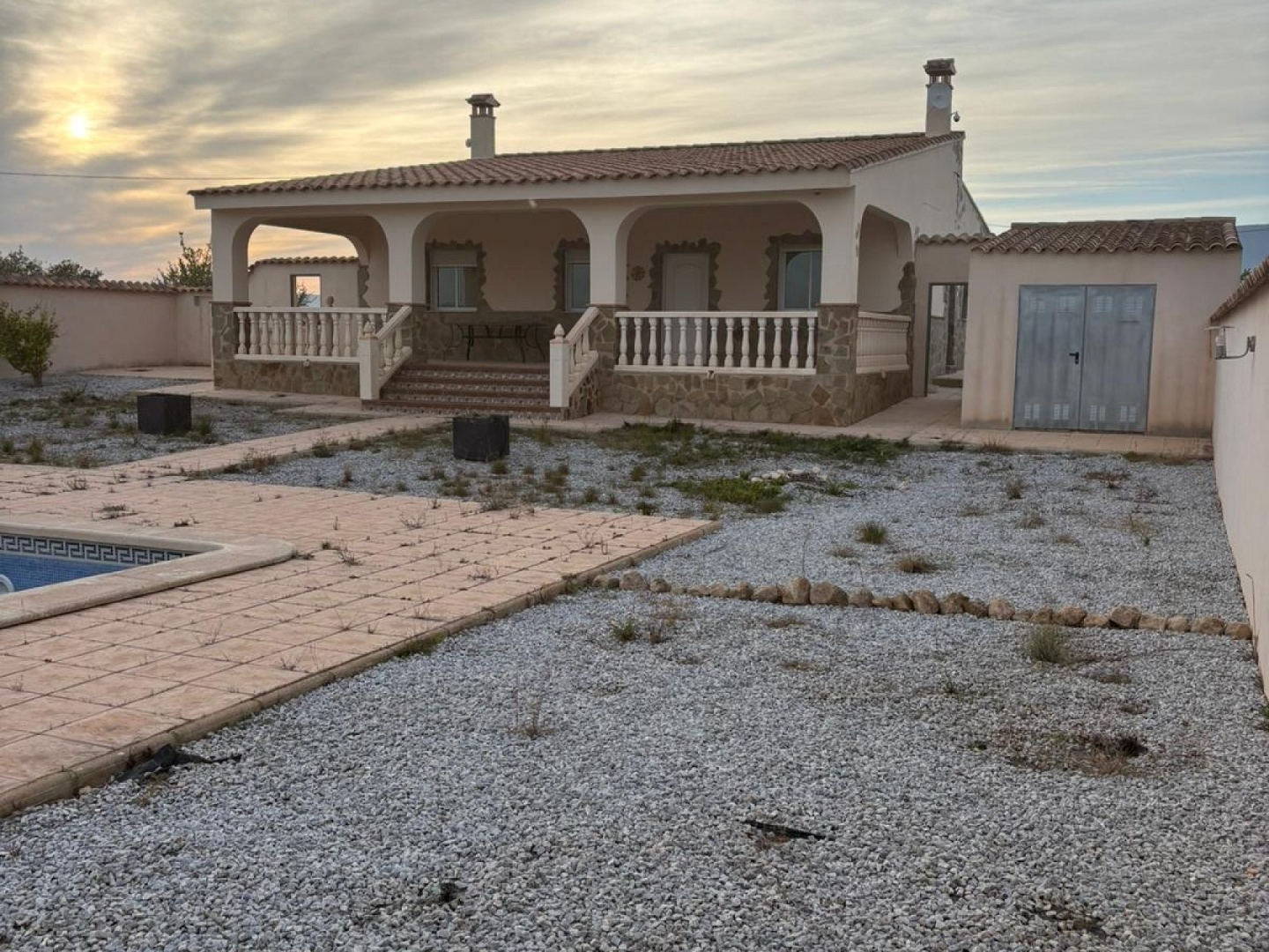 3 Bedroom 2 Bathroom Villa in Monóvar