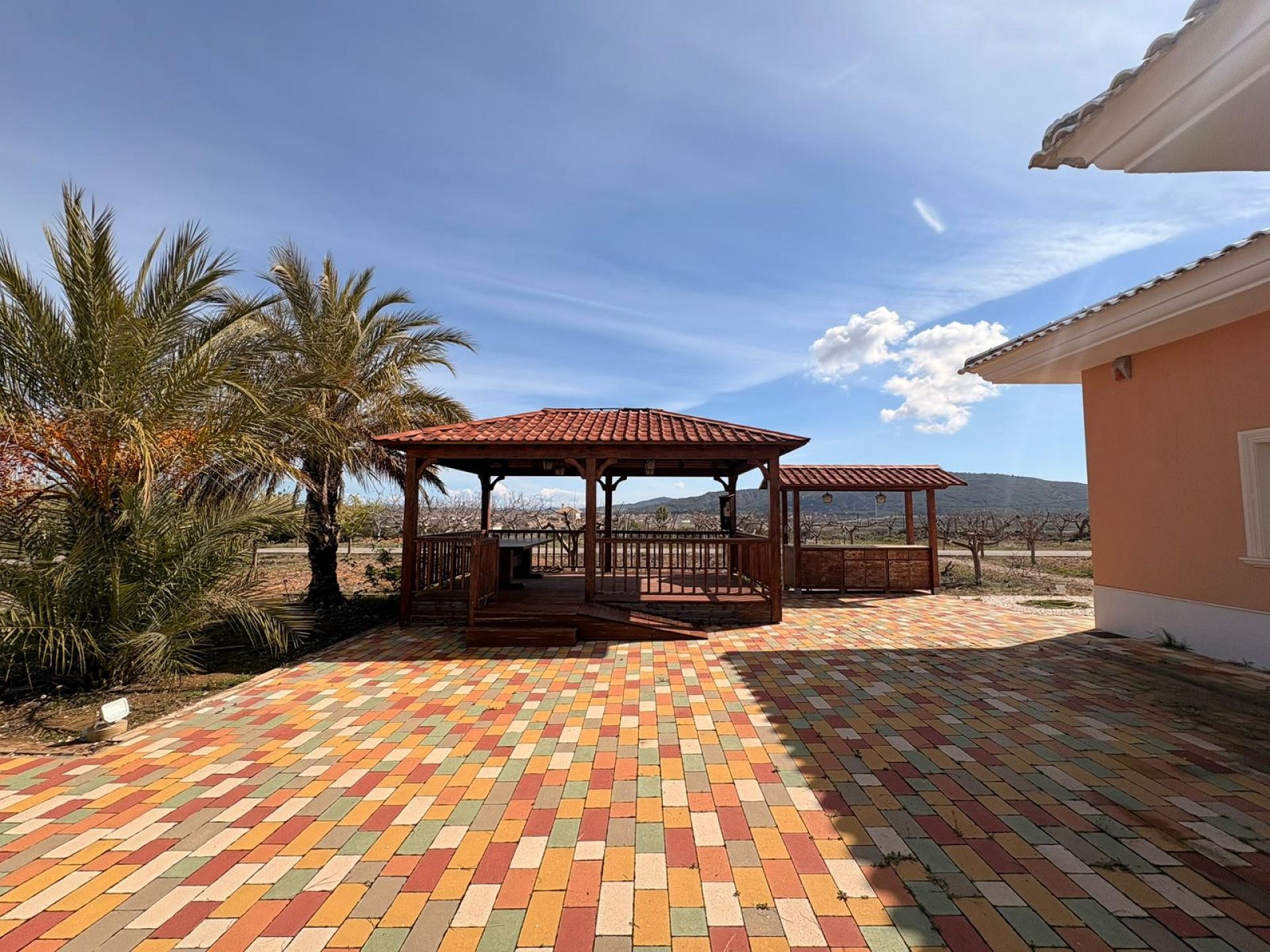 Resale - 4 Bedroom 4 Bathroom Villa in Pinoso -  - Alicante