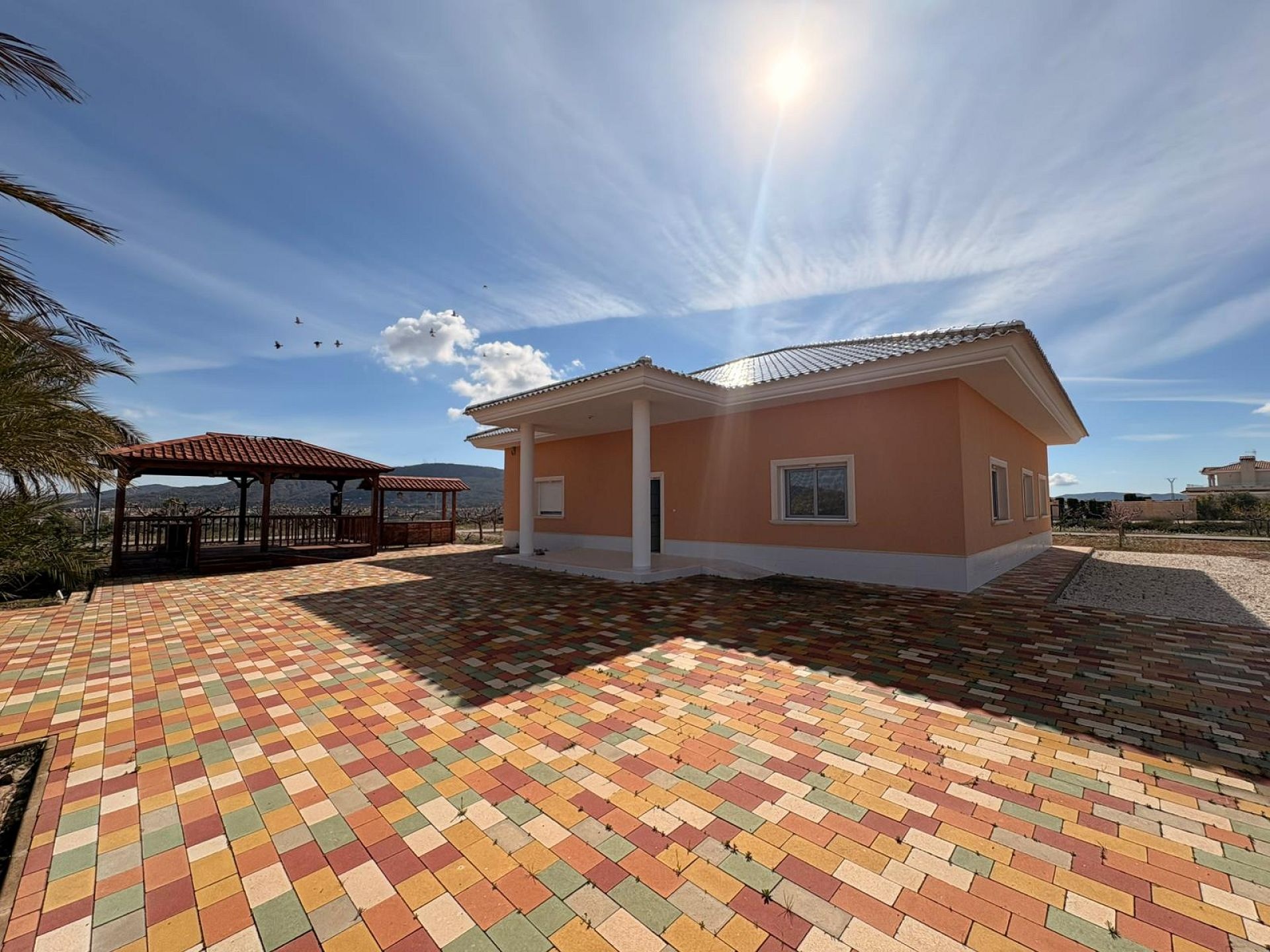 Resale - 4 Bedroom 4 Bathroom Villa in Pinoso -  - Alicante