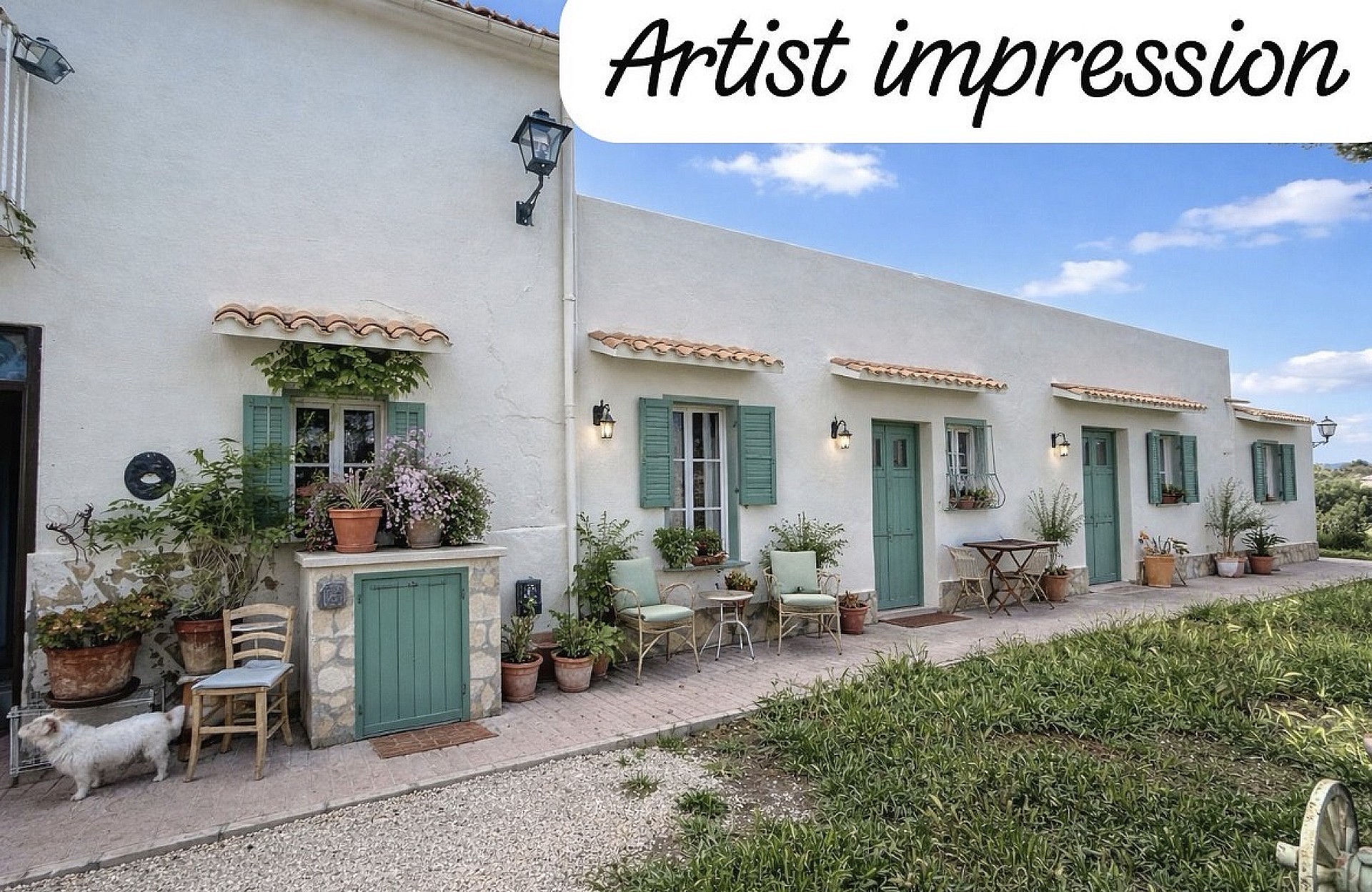 Resale - 12 Bedroom 5 Bathroom Country house in Castalla -  - Alicante