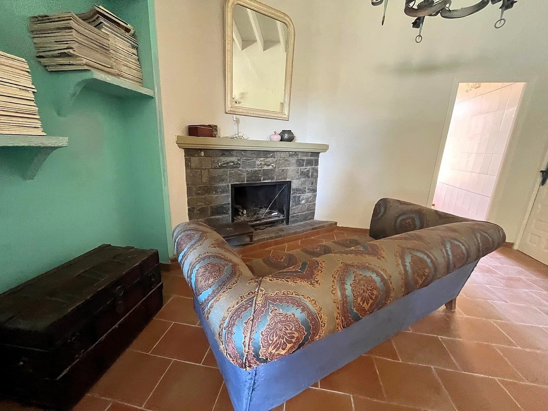 Resale - 12 Bedroom 5 Bathroom Country house in Castalla -  - Alicante