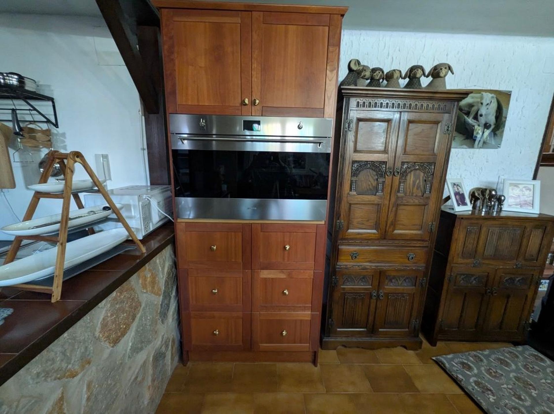 Resale - 6 Bedroom 5 Bathroom Villa in Petrer -  - Alicante