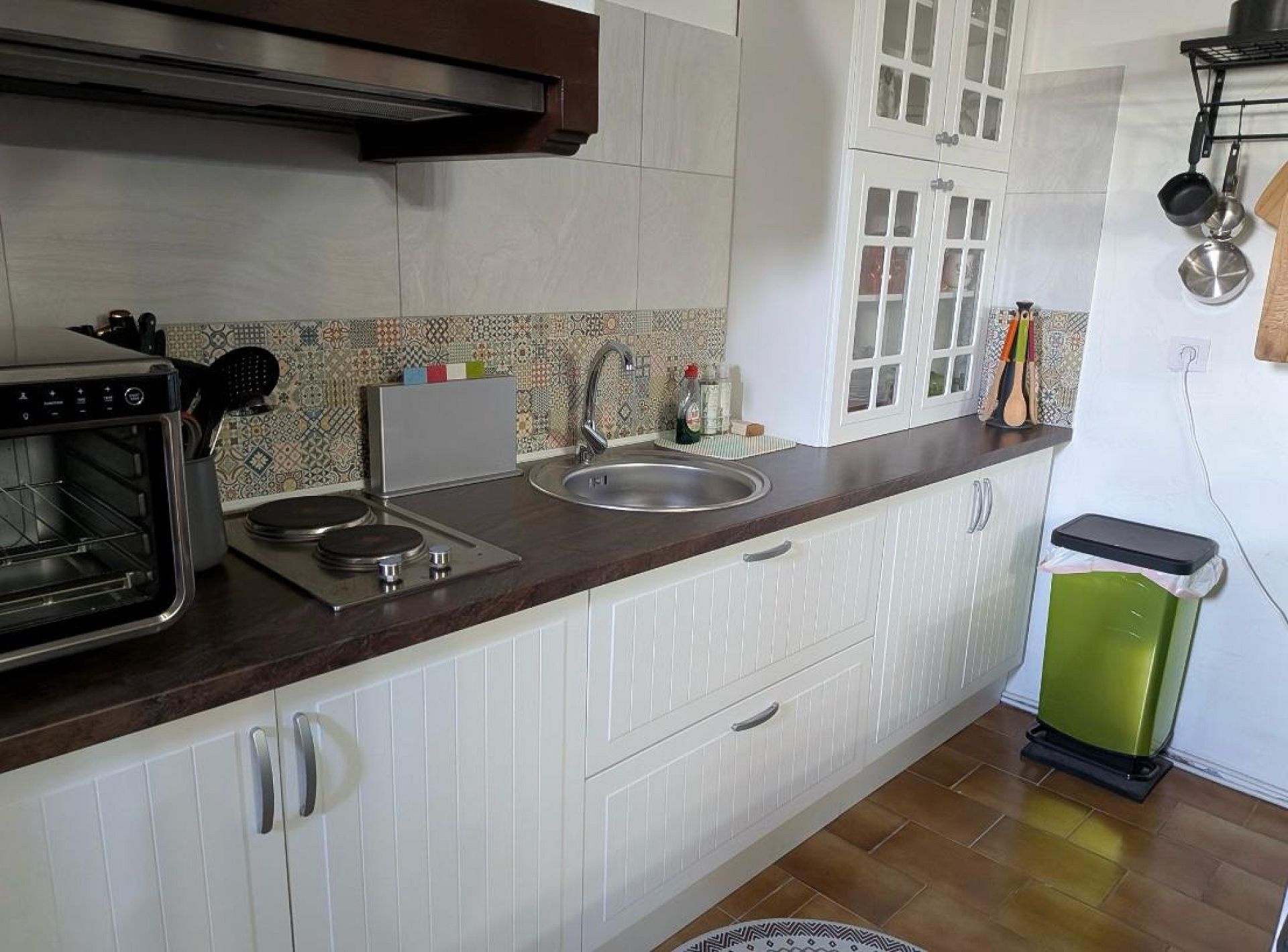 Resale - 6 Bedroom 5 Bathroom Villa in Petrer -  - Alicante