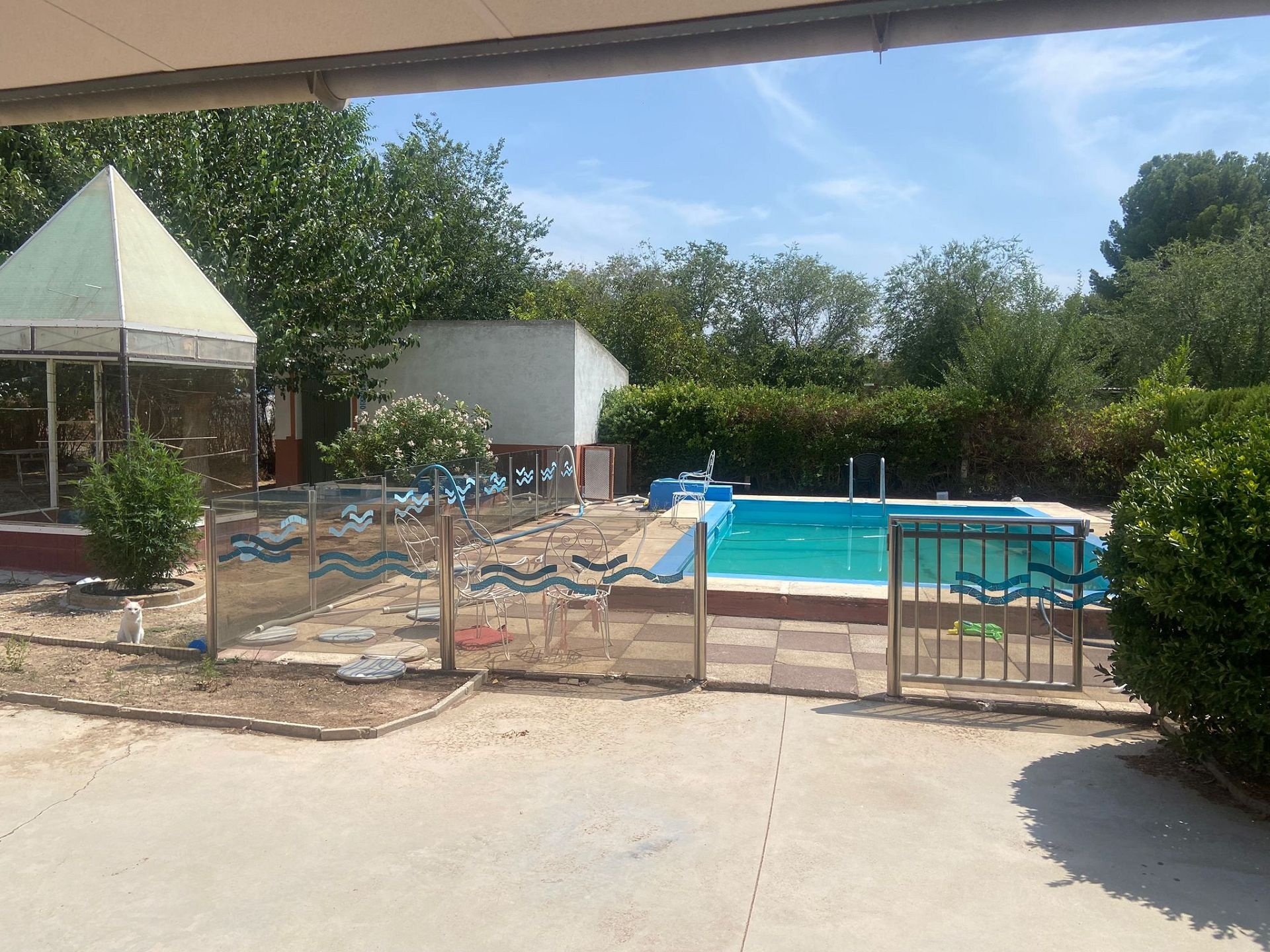 Resale - 7 Bedroom 3 Bathroom Villa in Villena -  - Alicante
