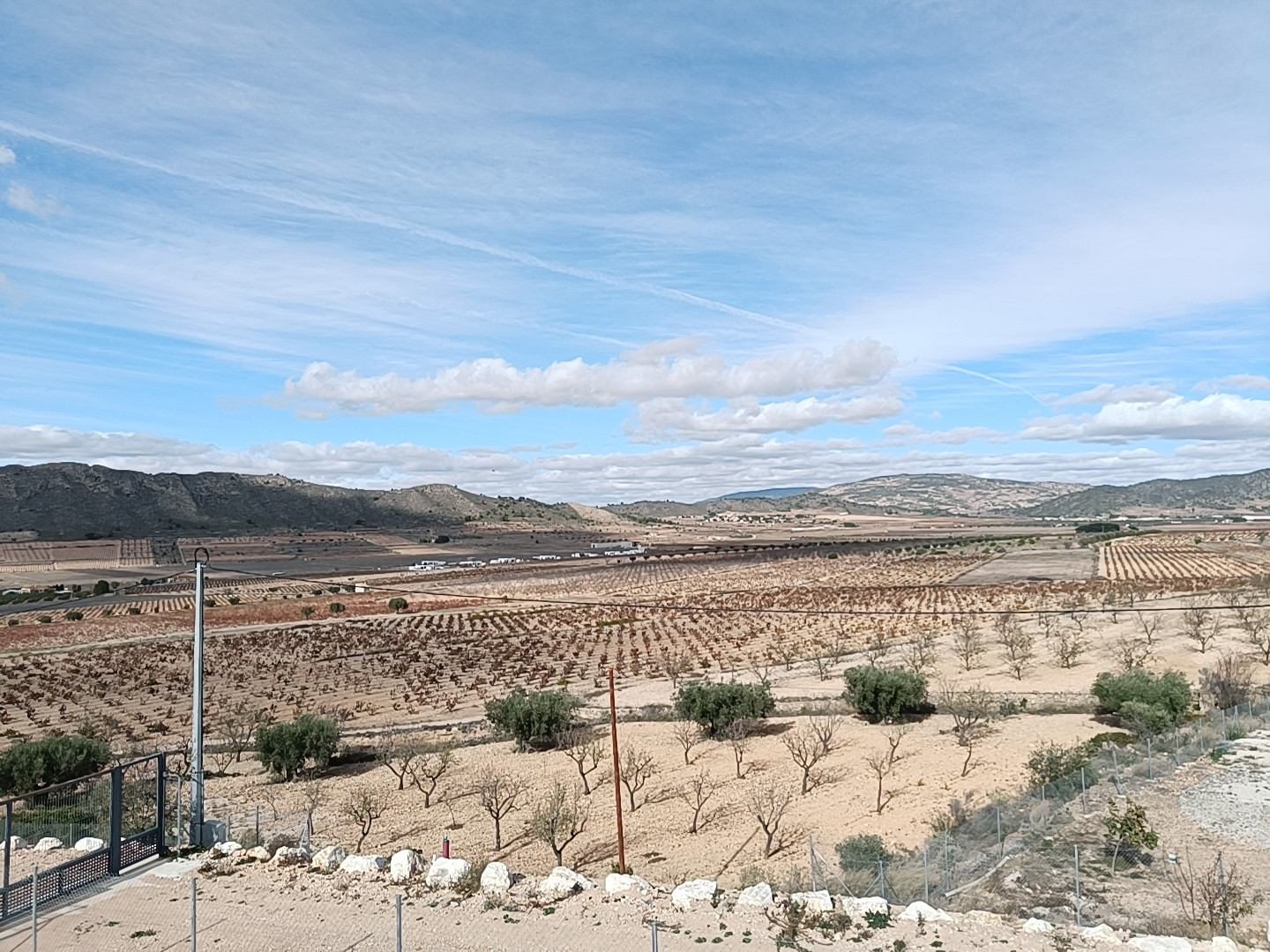 Resale - 3 Bedroom 2 Bathroom Villa in Cañada de la Leña -  - Murcia