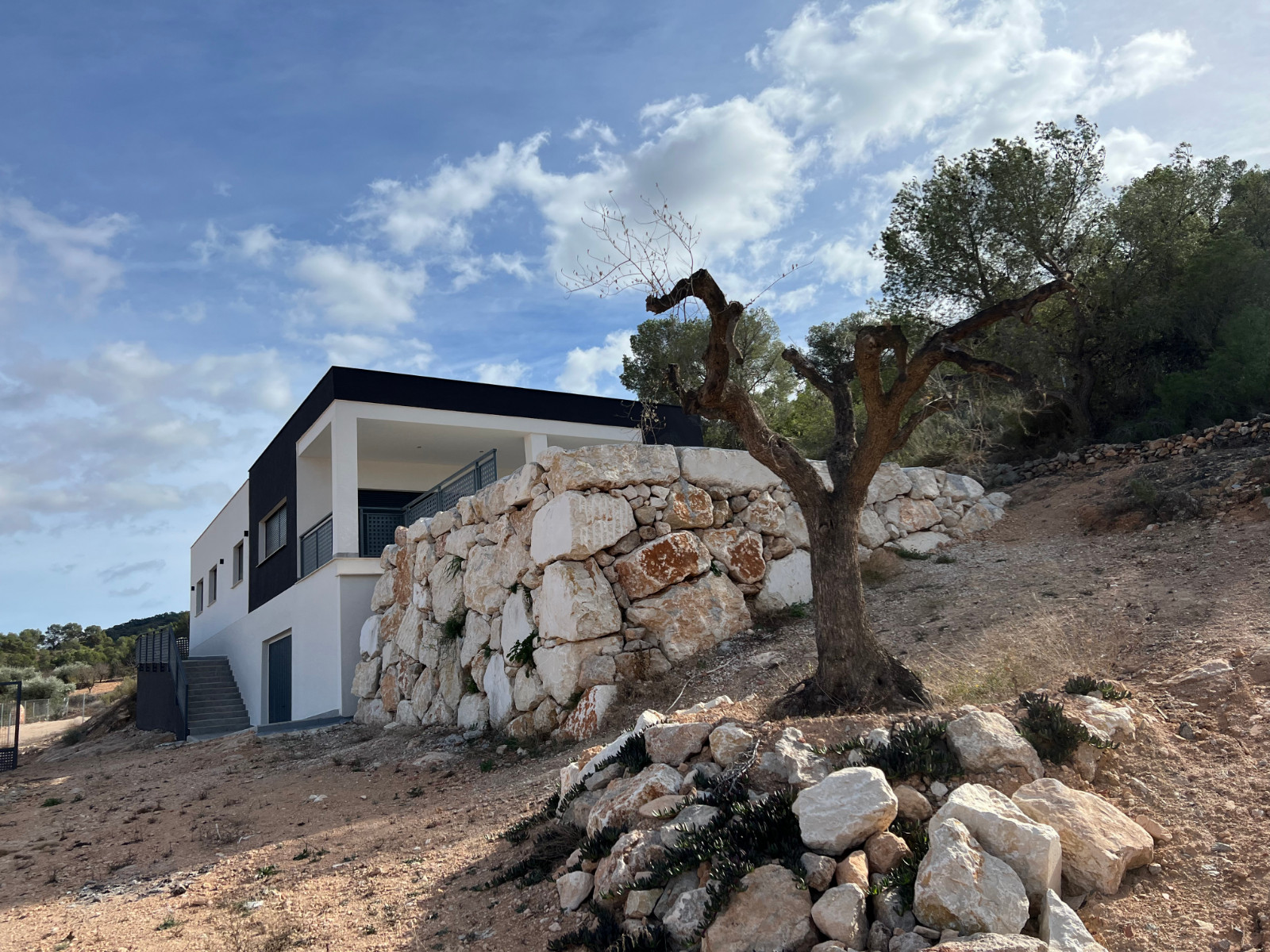 Resale - 3 Bedroom 2 Bathroom Villa in Cañada de la Leña -  - Murcia