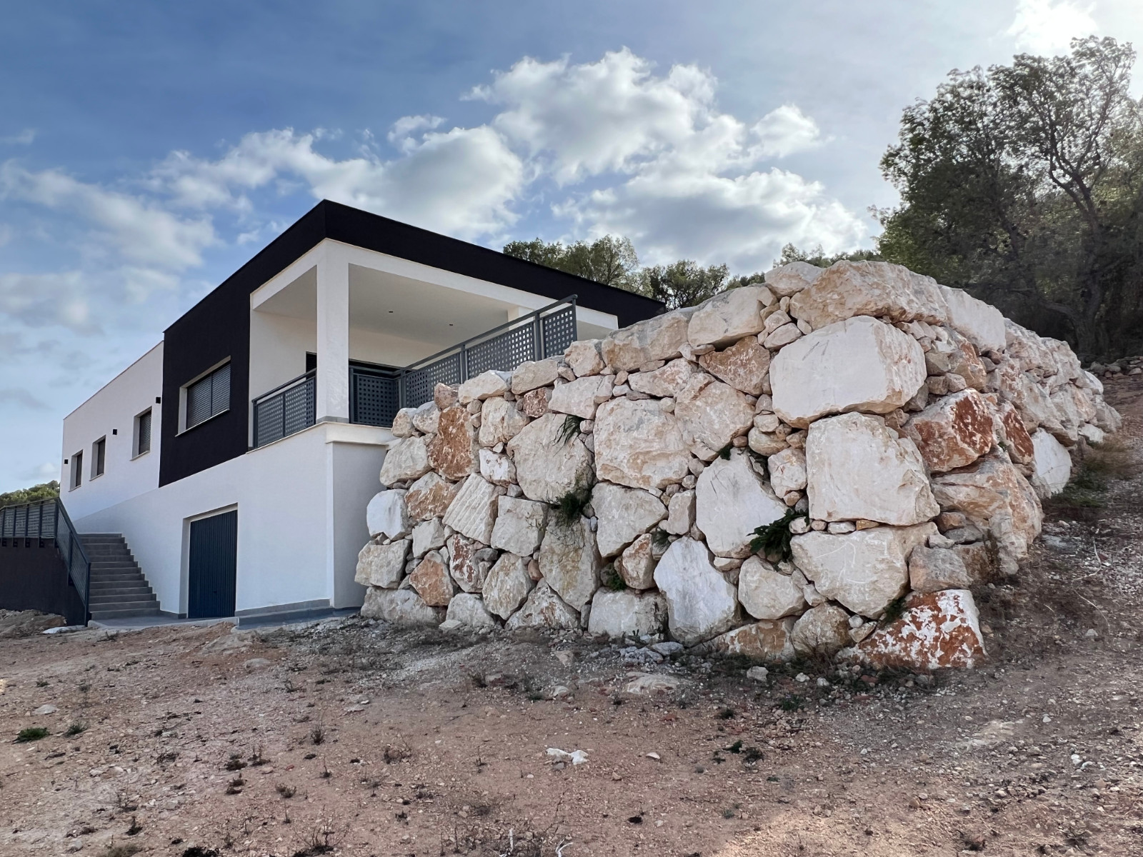 Resale - 3 Bedroom 2 Bathroom Villa in Cañada de la Leña -  - Murcia