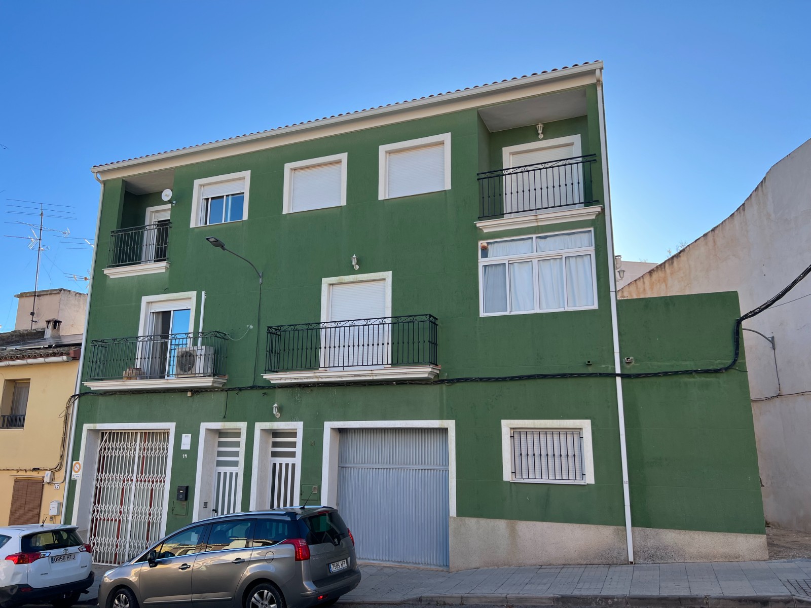 3 Bedroom 2 Bathroom Townhouse in Hondón de las Nieves
