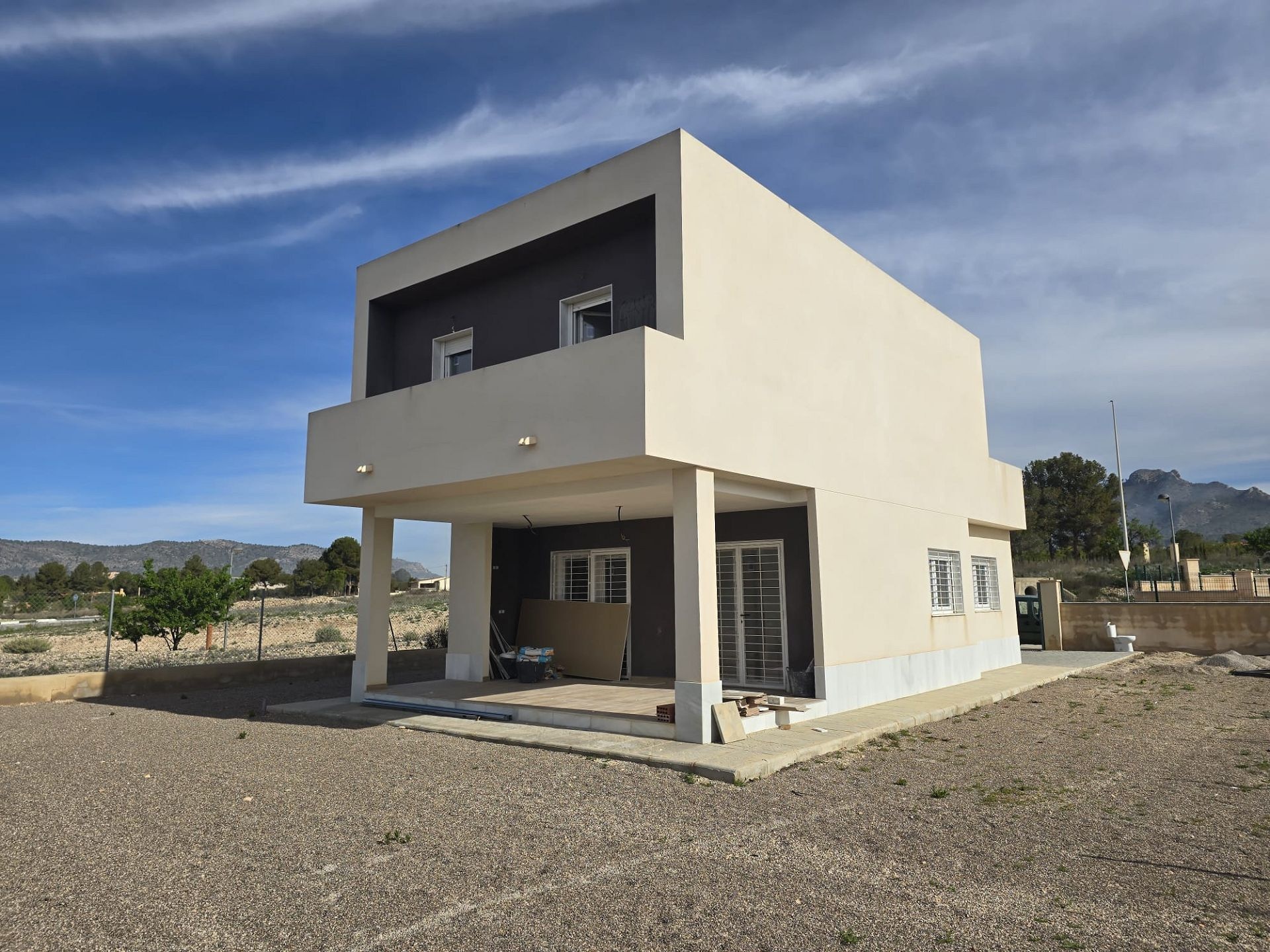 Resale - 3 Bedroom 2 Bathroom Villa in Salinas -  - Alicante