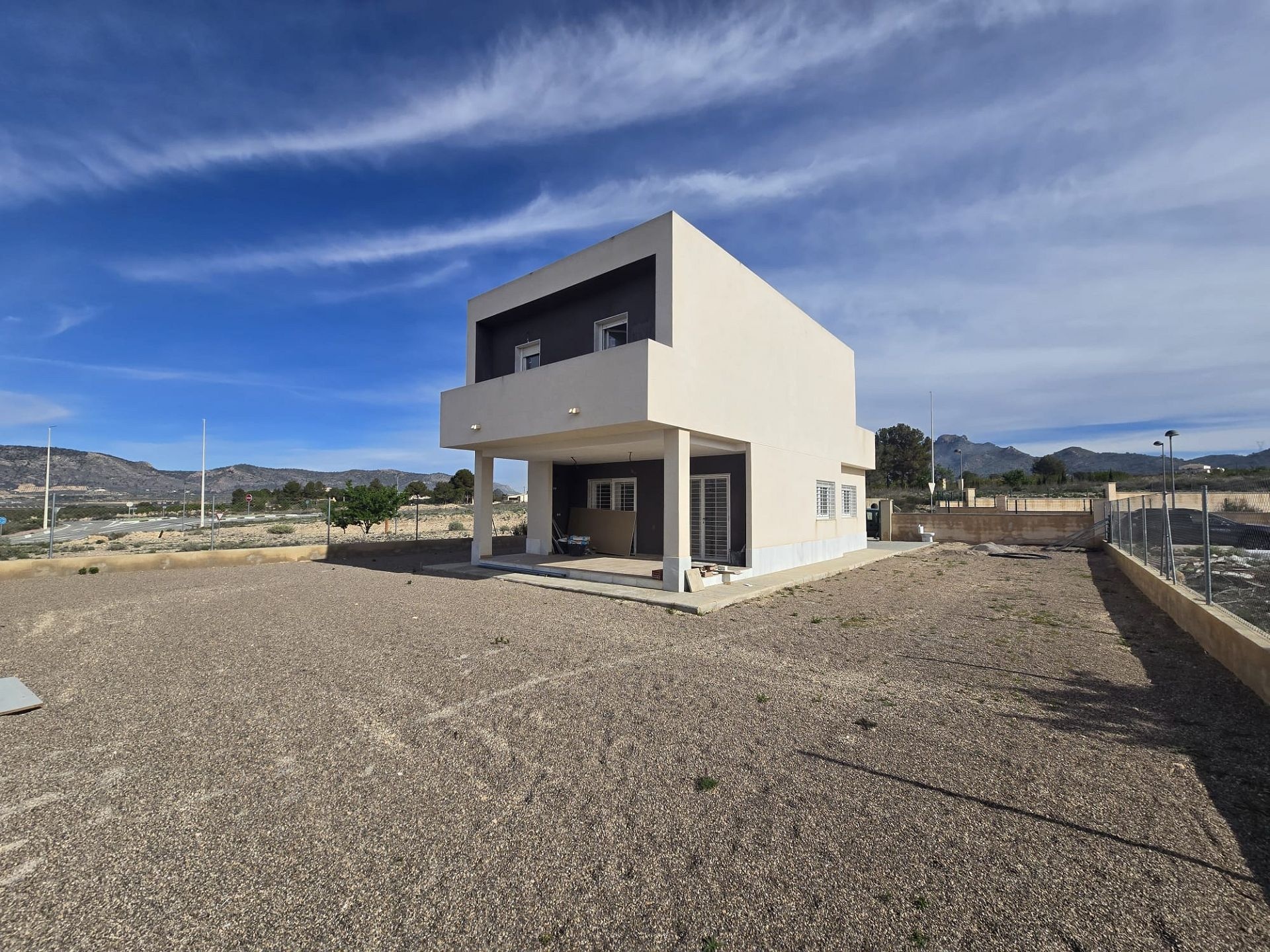 Resale - 3 Bedroom 2 Bathroom Villa in Salinas -  - Alicante