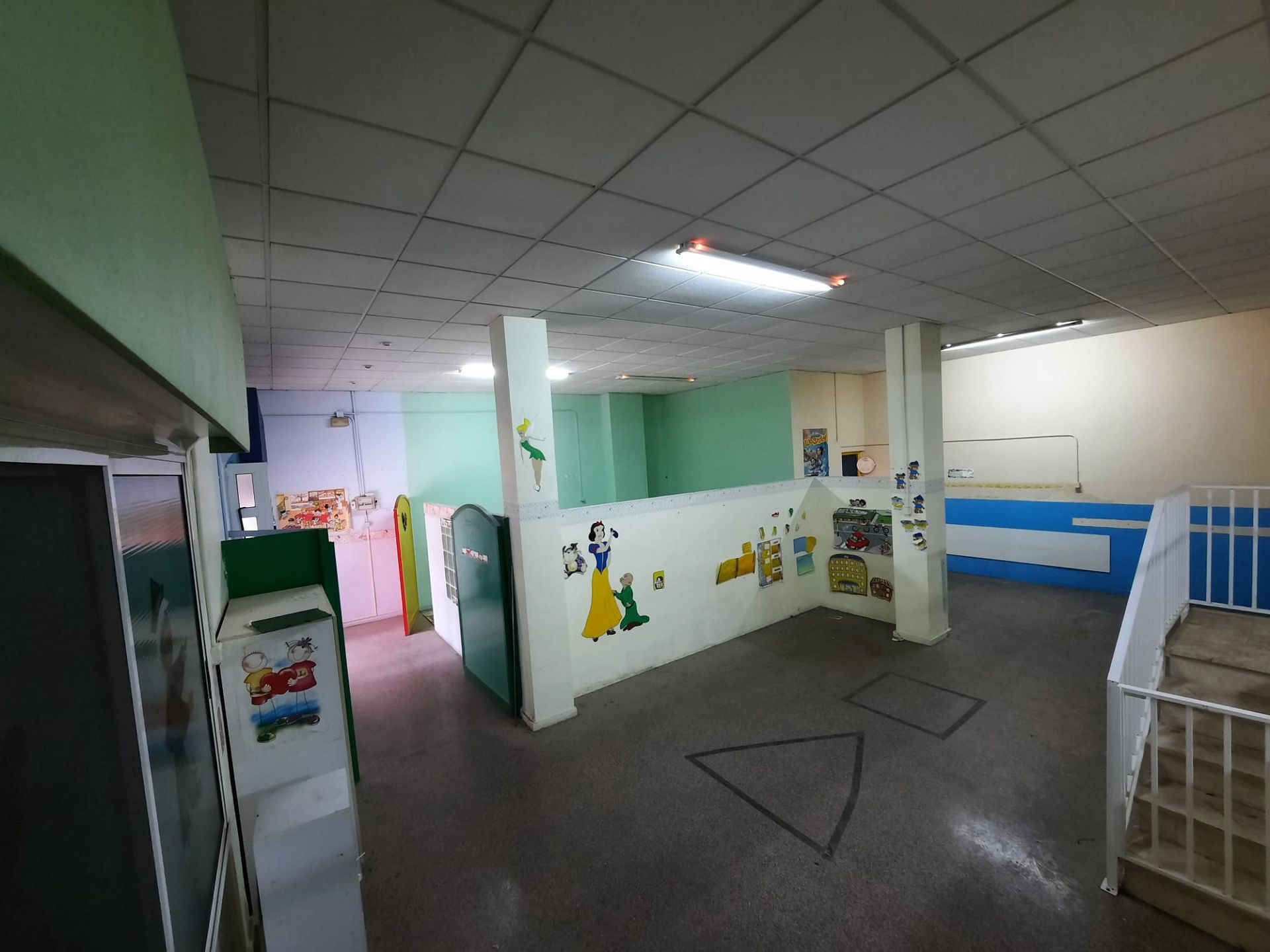 Resale - 1 Bathroom Commercial in Petrer -  - Alicante