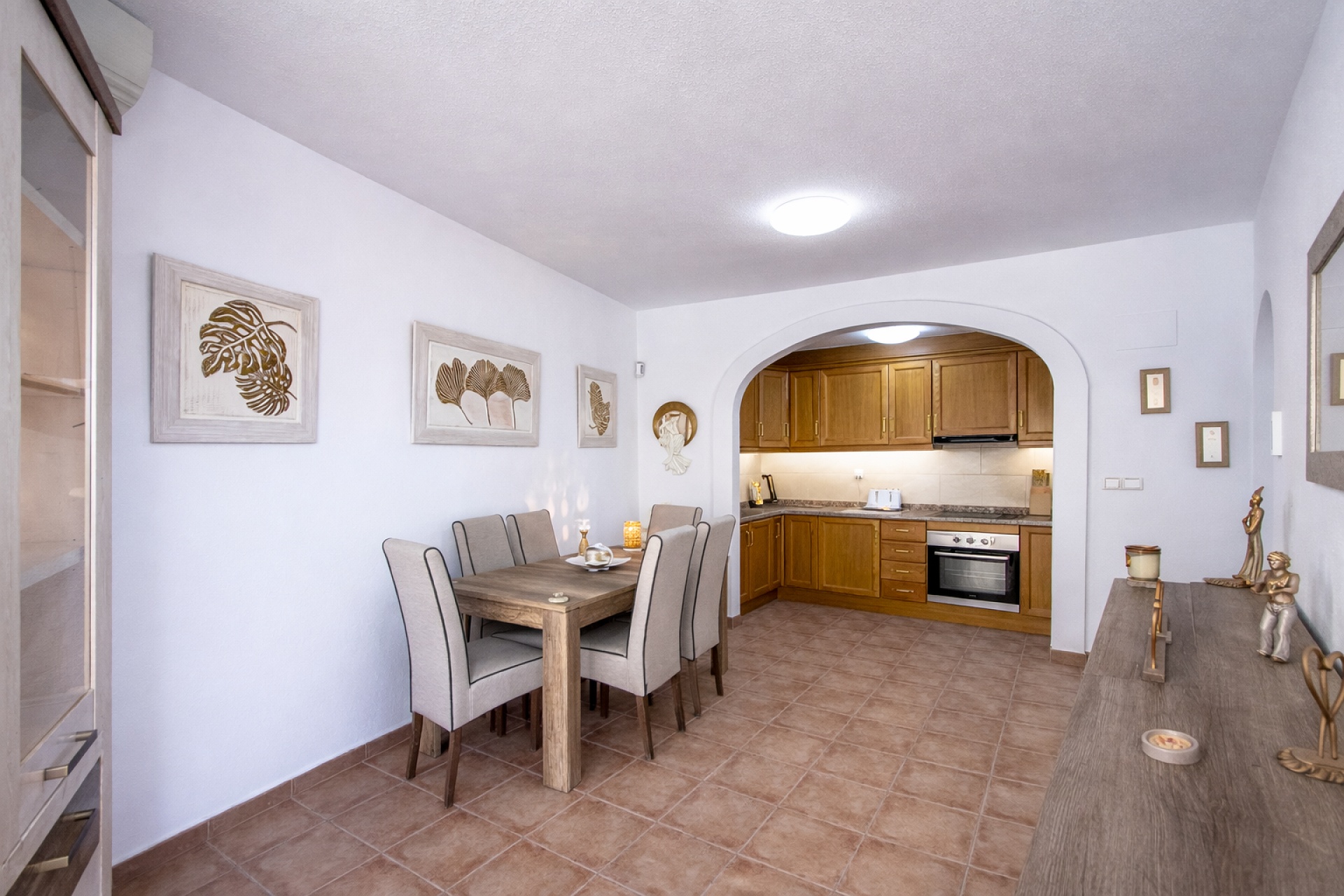 Resale - 2 Bedroom 2 Bathroom Villa in Fortuna -  - Murcia