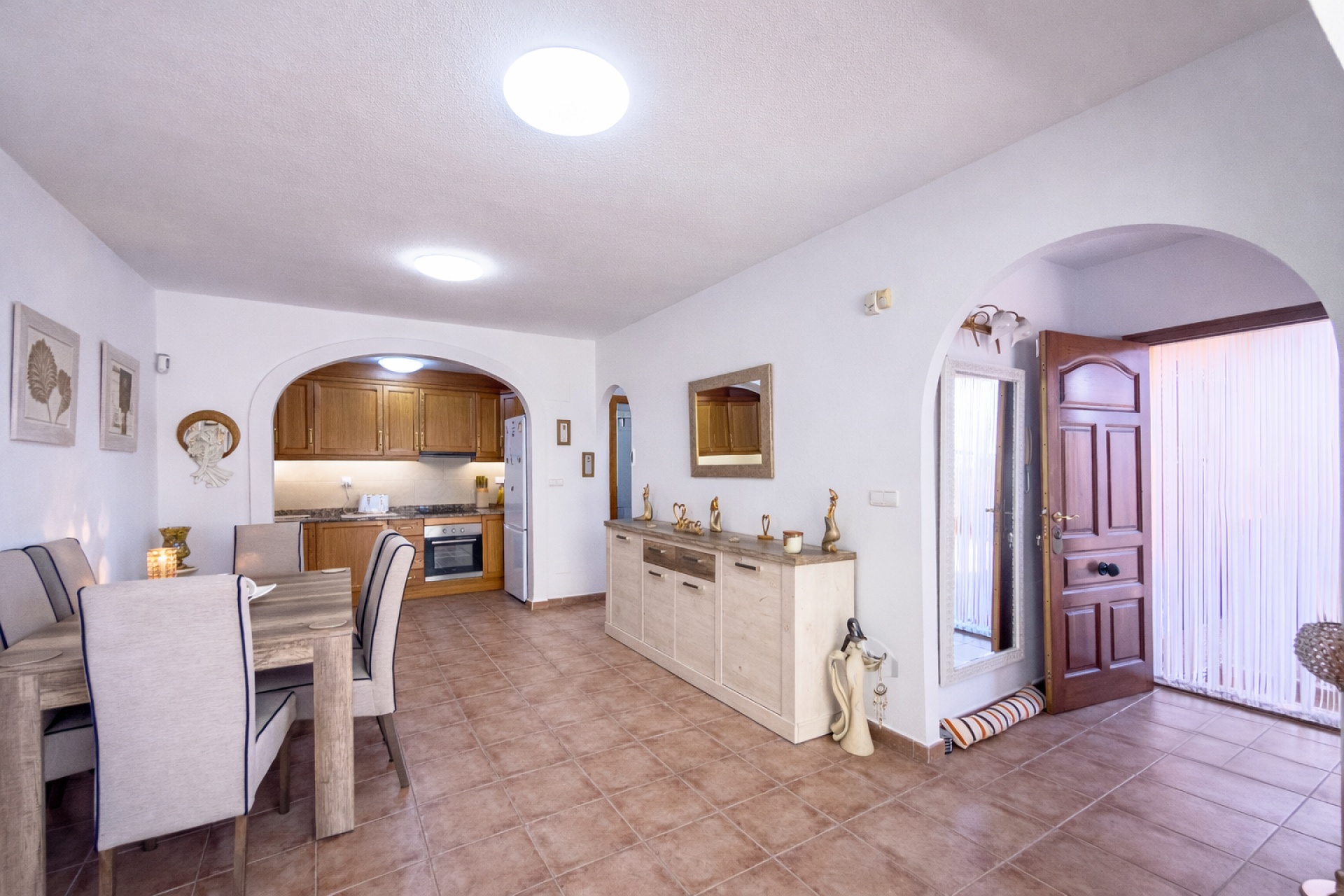 Resale - 2 Bedroom 2 Bathroom Villa in Fortuna -  - Murcia