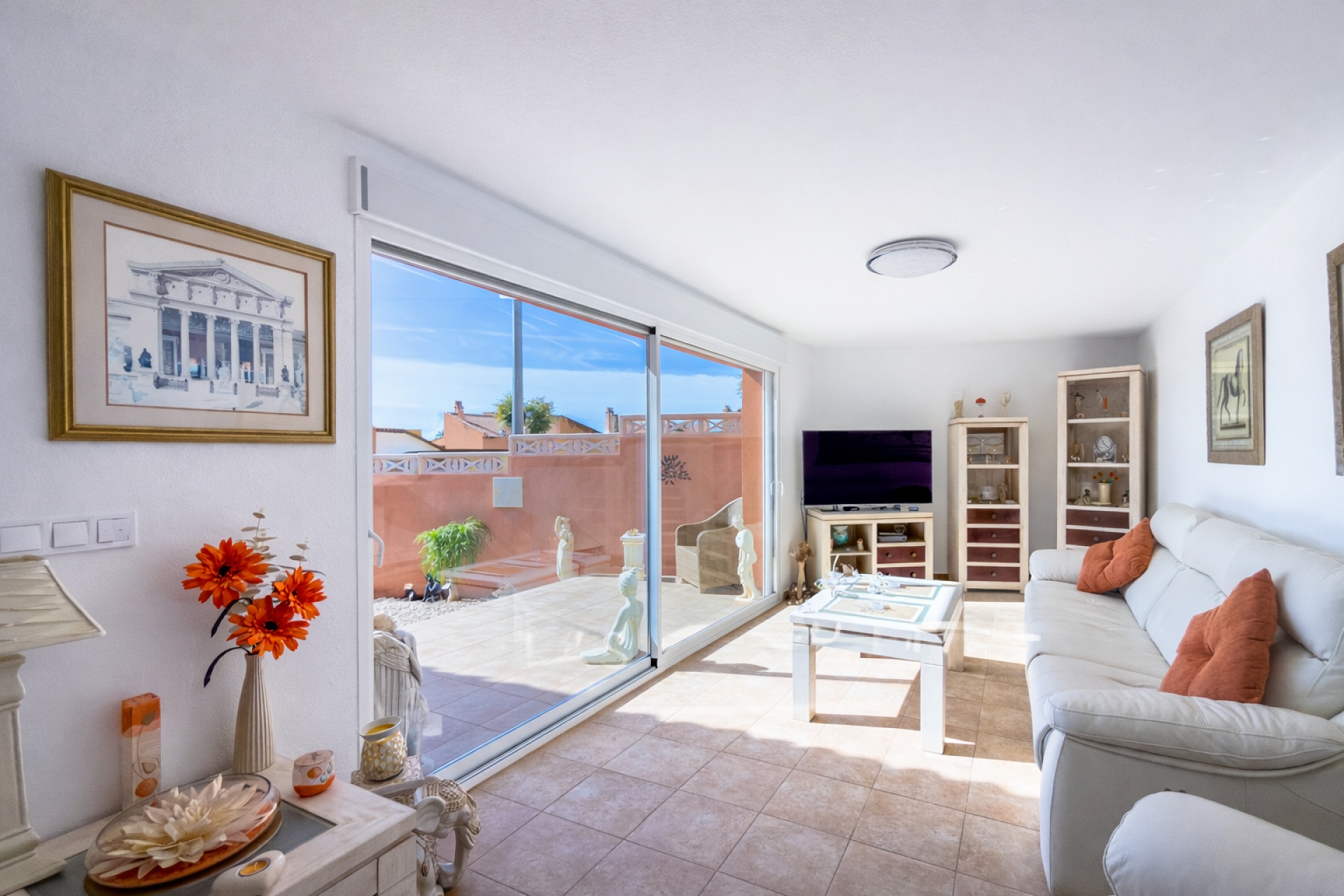 Resale - 2 Bedroom 2 Bathroom Villa in Fortuna -  - Murcia