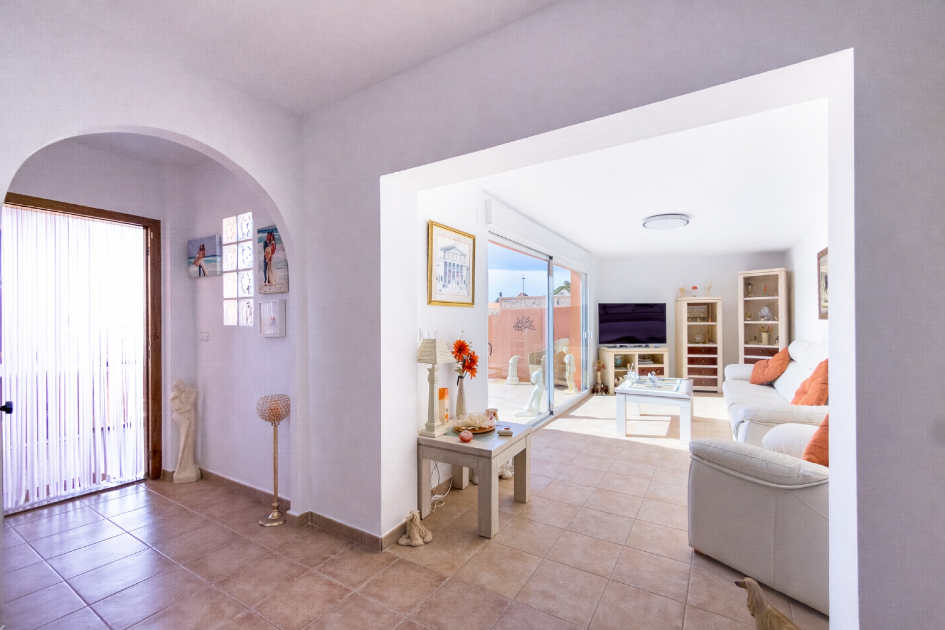 Resale - 2 Bedroom 2 Bathroom Villa in Fortuna -  - Murcia