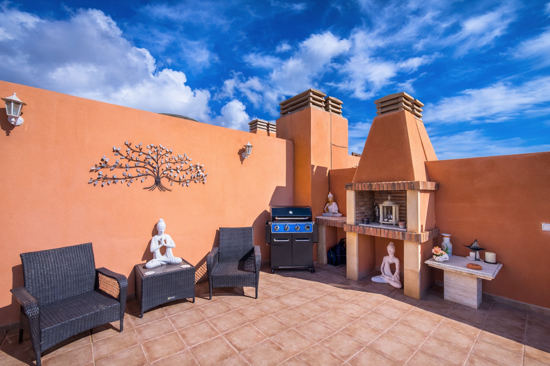 Resale - 2 Bedroom 2 Bathroom Villa in Fortuna -  - Murcia