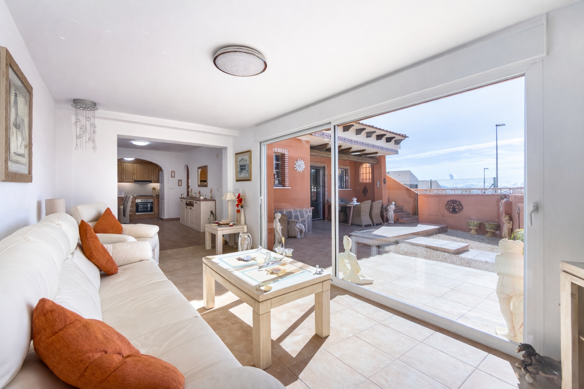 Resale - 2 Bedroom 2 Bathroom Villa in Fortuna -  - Murcia