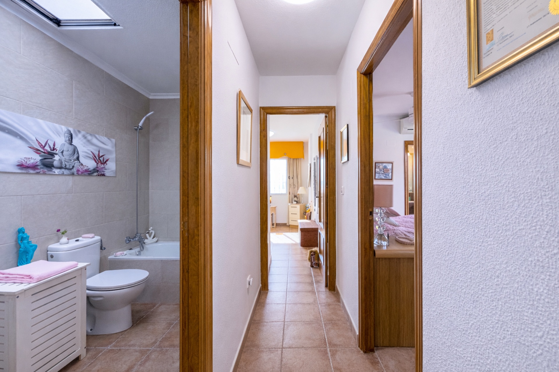 Resale - 2 Bedroom 2 Bathroom Villa in Fortuna -  - Murcia