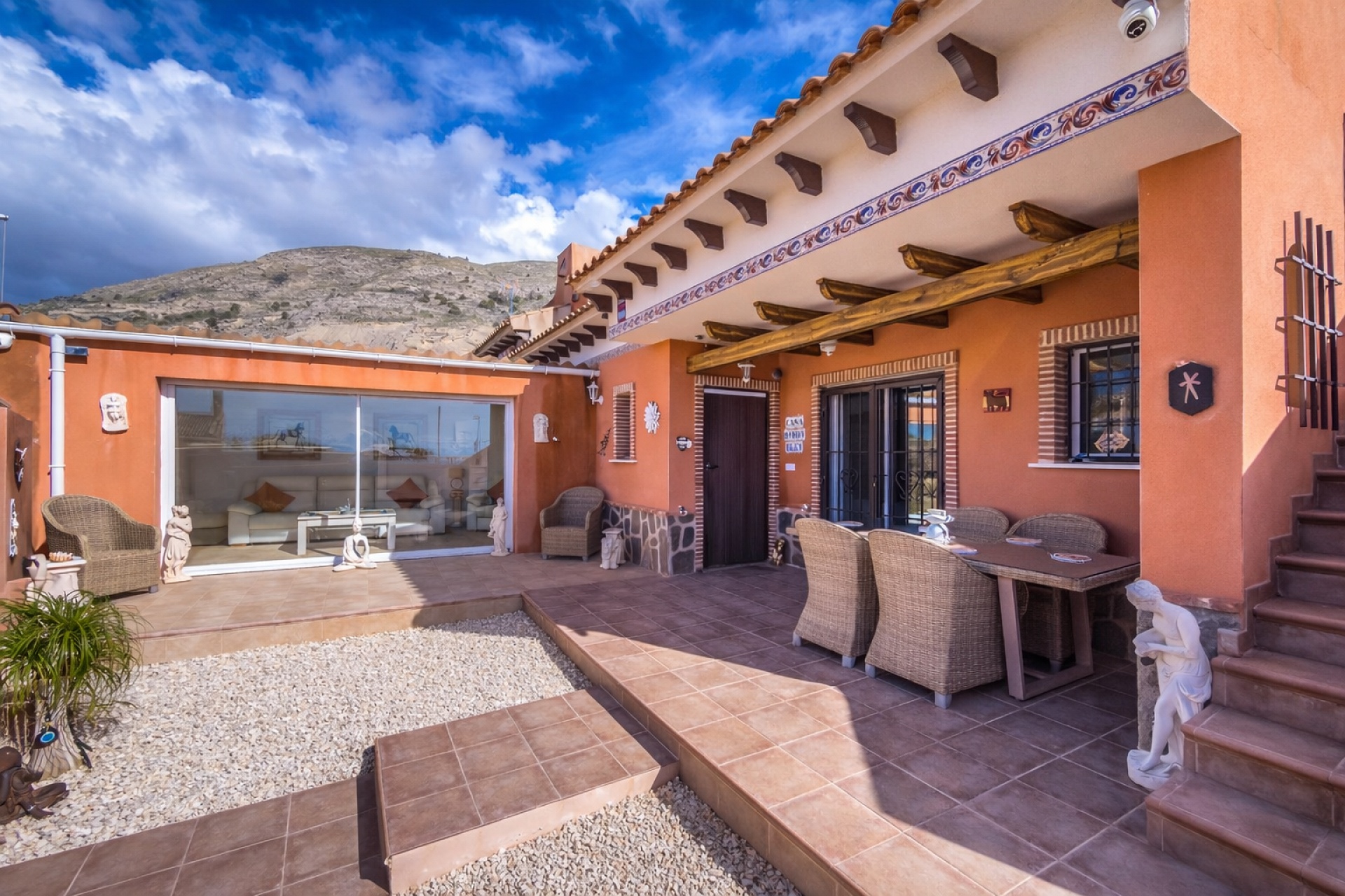 Resale - 2 Bedroom 2 Bathroom Villa in Fortuna -  - Murcia