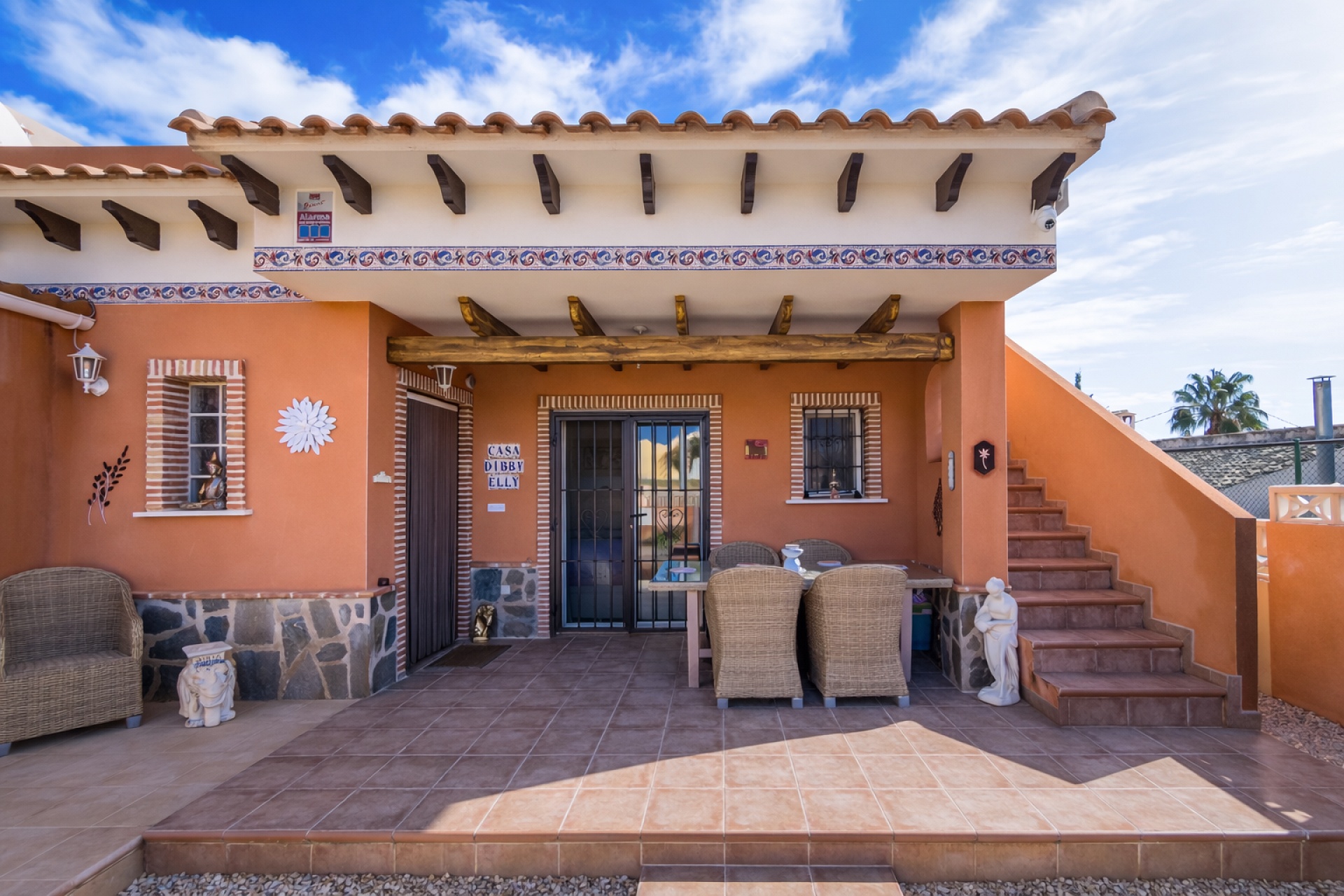 Resale - 2 Bedroom 2 Bathroom Villa in Fortuna -  - Murcia