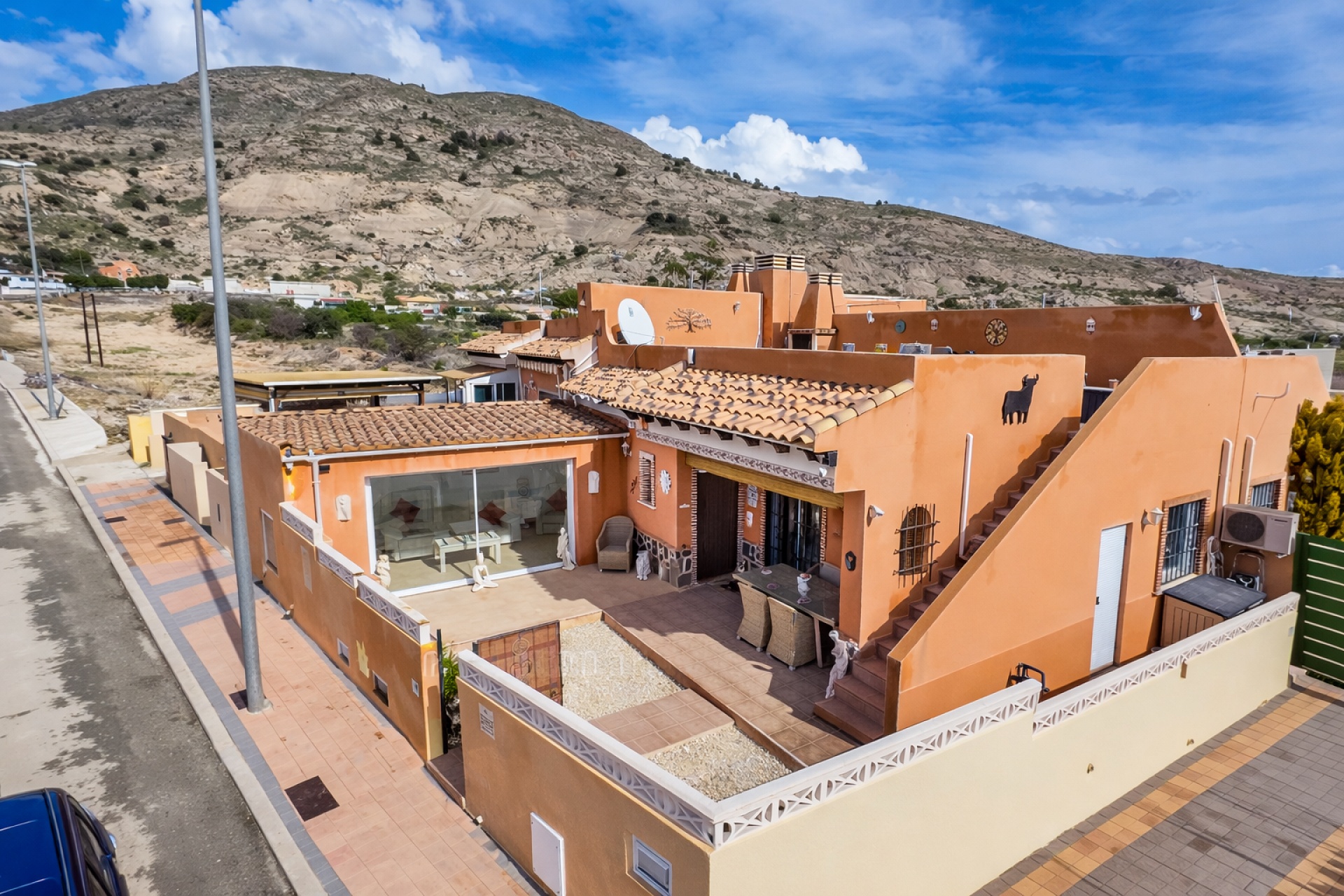Resale - 2 Bedroom 2 Bathroom Villa in Fortuna -  - Murcia