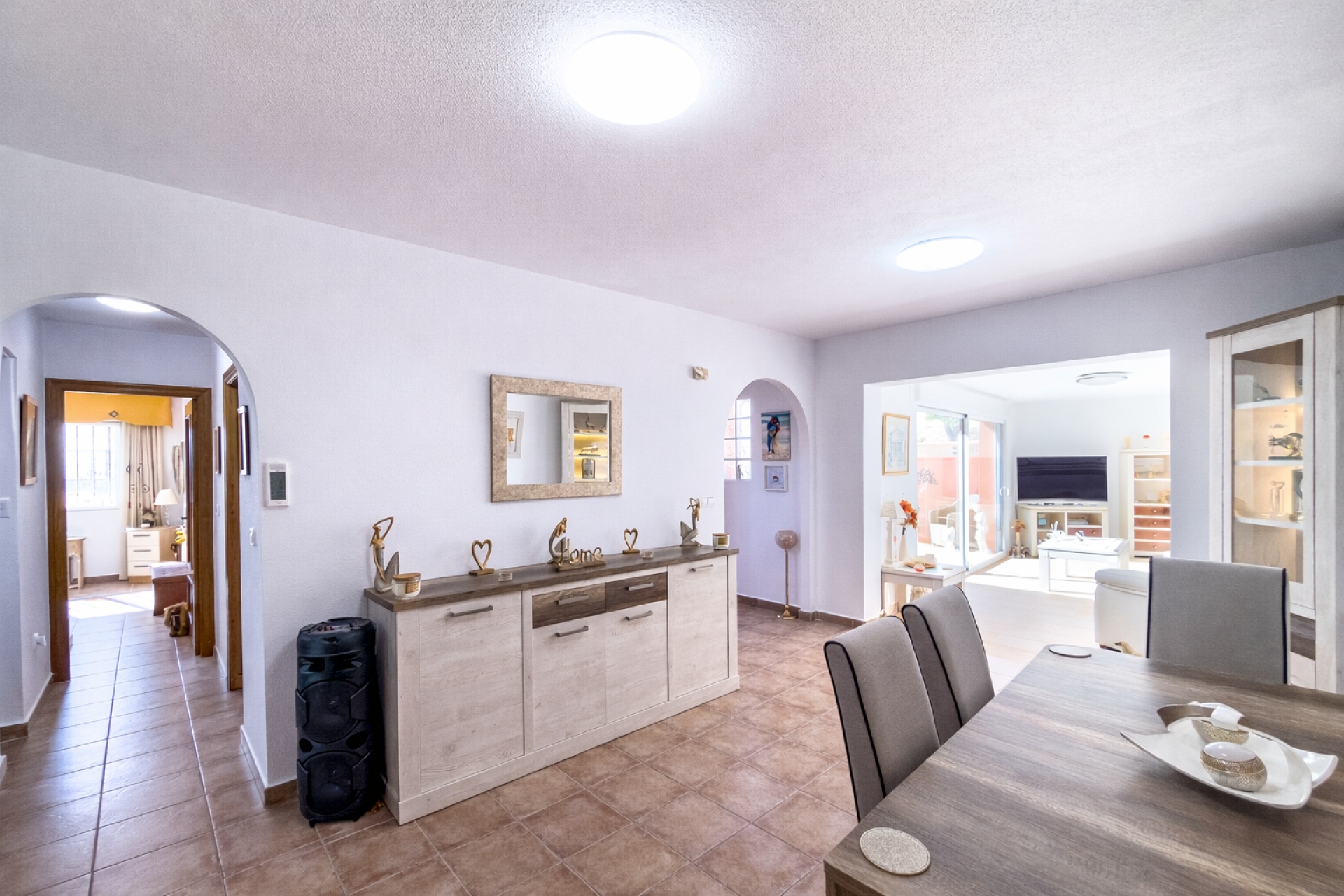 Resale - 2 Bedroom 2 Bathroom Villa in Fortuna -  - Murcia