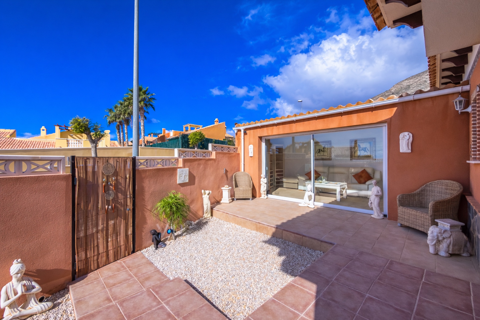 Resale - 2 Bedroom 2 Bathroom Villa in Fortuna -  - Murcia
