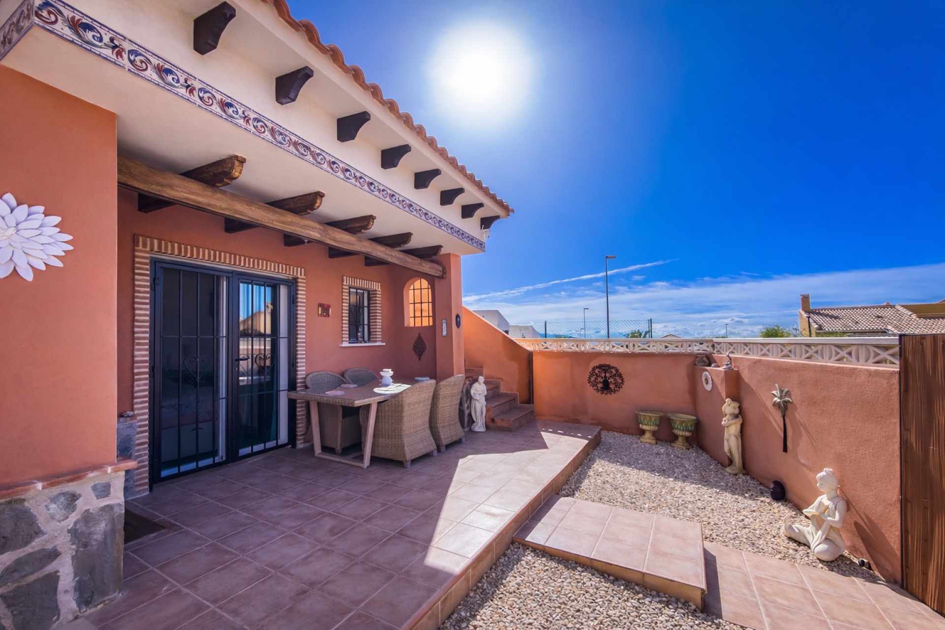 Resale - 2 Bedroom 2 Bathroom Villa in Fortuna -  - Murcia